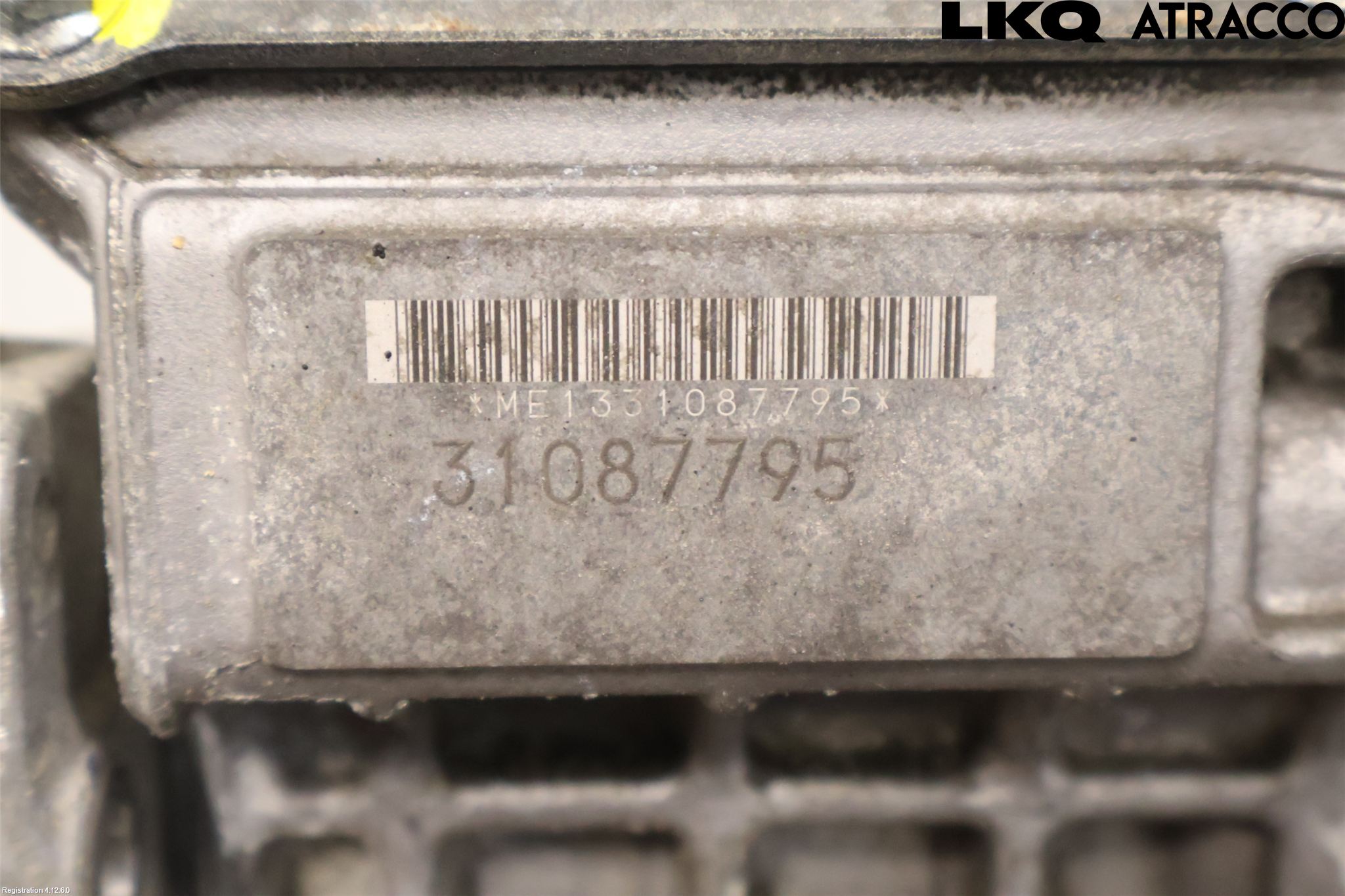 Mitsubishi OUTLANDER 13-21 Generator-Startmotor Hybrid