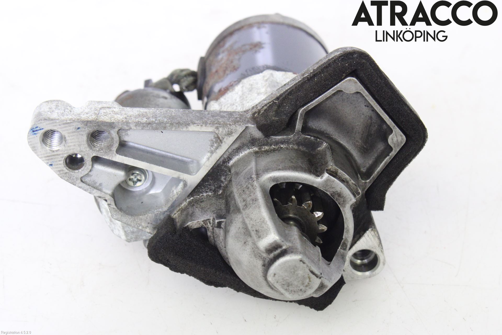 Nissan PULSAR Startmotor