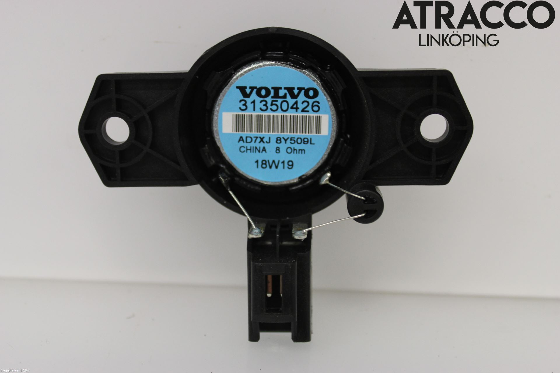 Volvo XC60 18- Högtalare