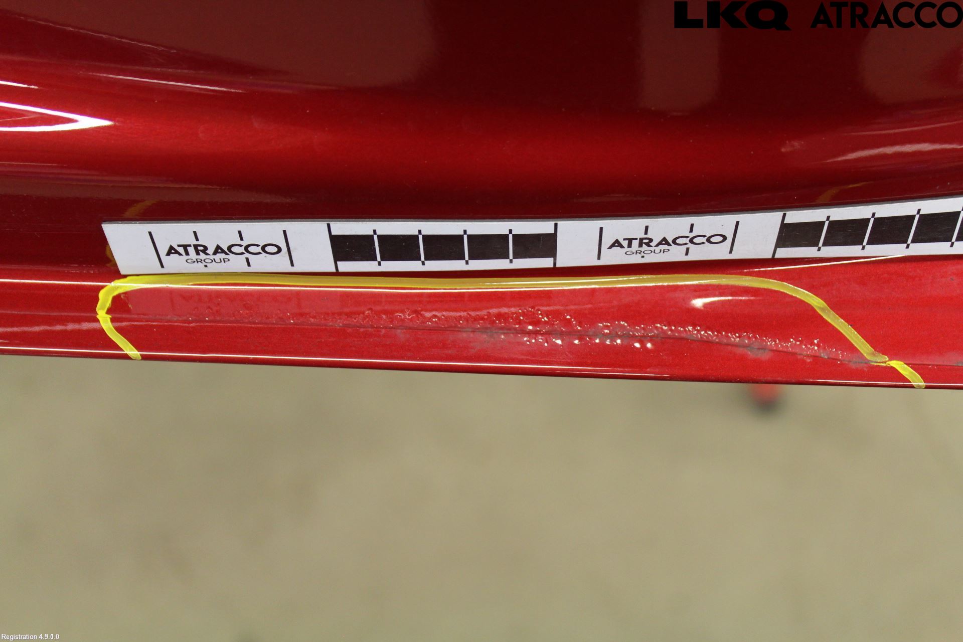 Peugeot 308 08-13 Dörr Bak Höger