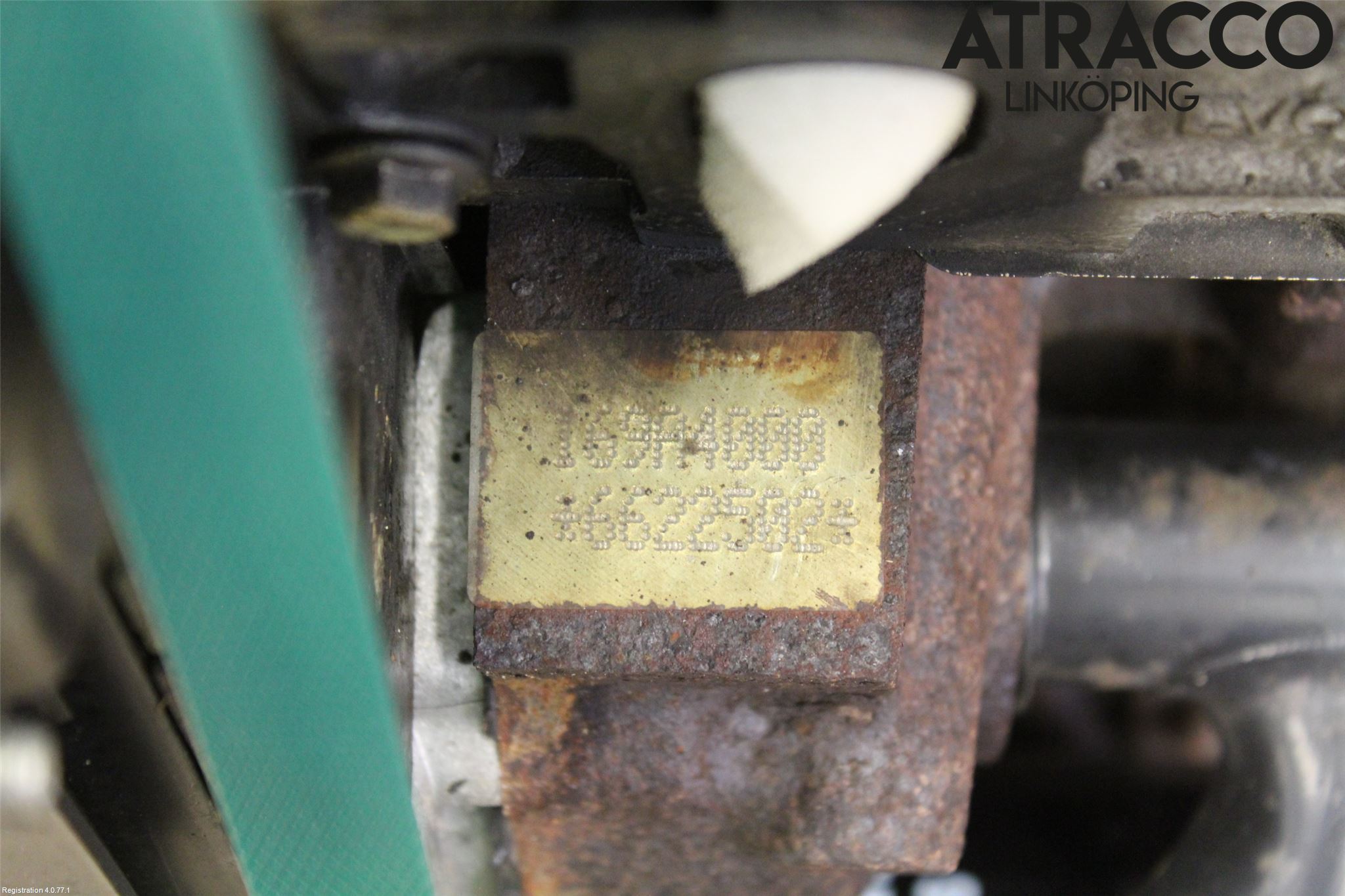 Fiat 500 07- Motor Bensin