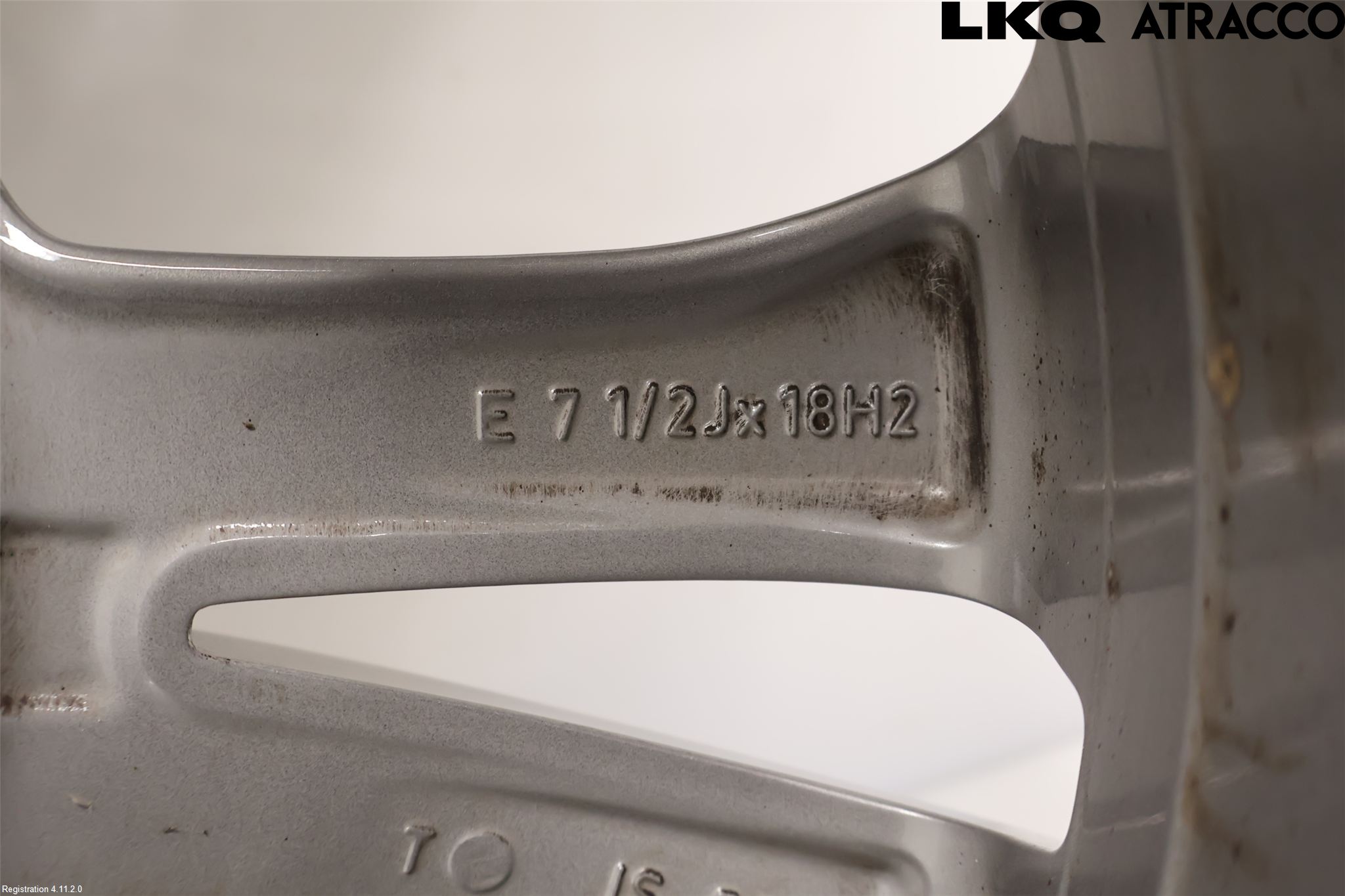 BMW X1 F48 15-22 Fälg Aluminium