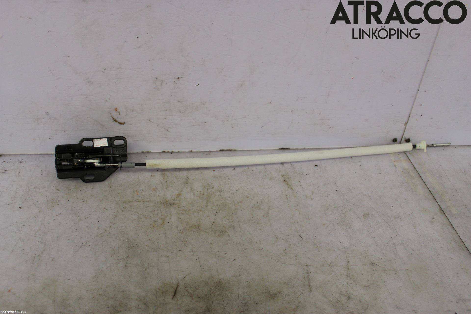 Peugeot PARTNER/E-PARTNER 19- Låskista Baklucka