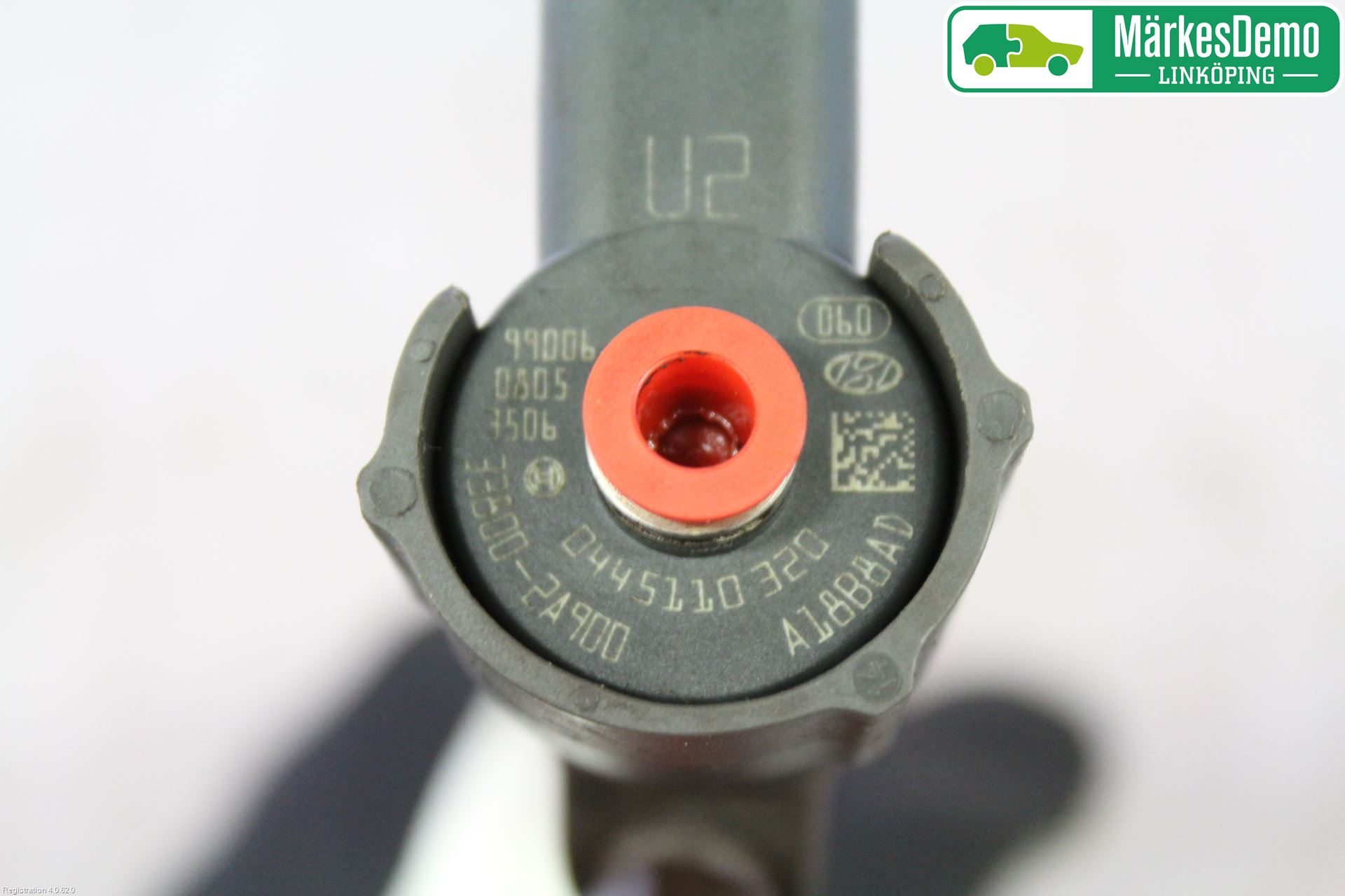 Kia CEED 06-12 Injspridare