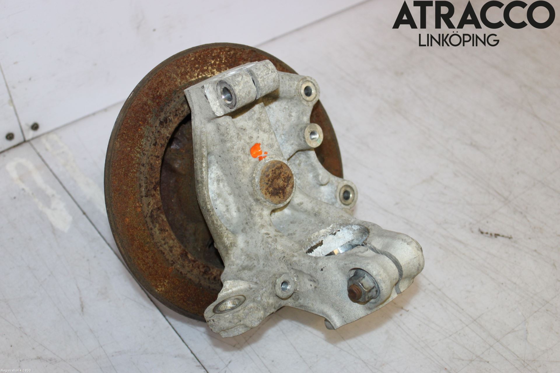 Renault TWIZY Styrspindel Lagerhus Vä