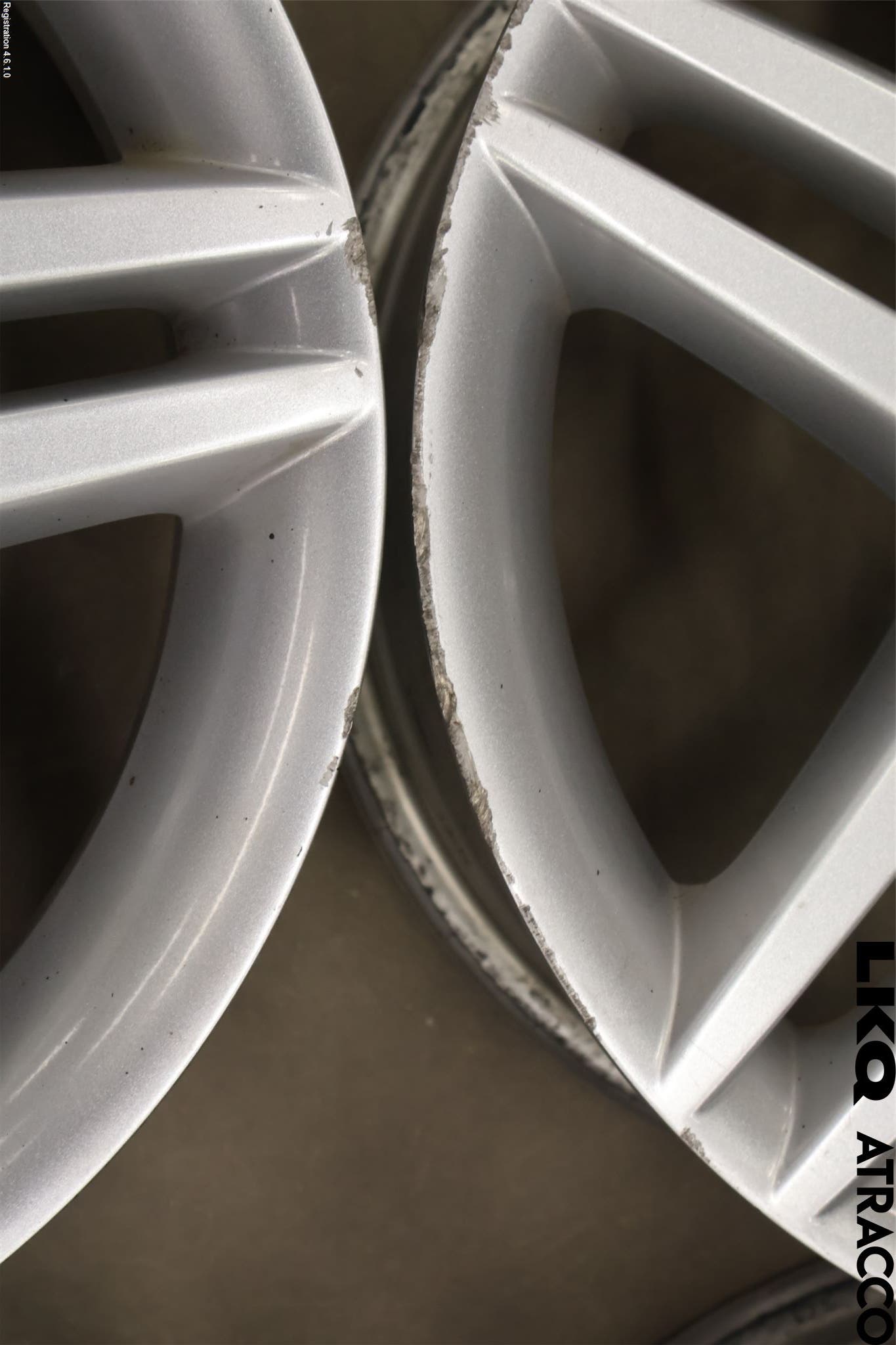 Peugeot 308 08-13 Fälgsats Aluminium