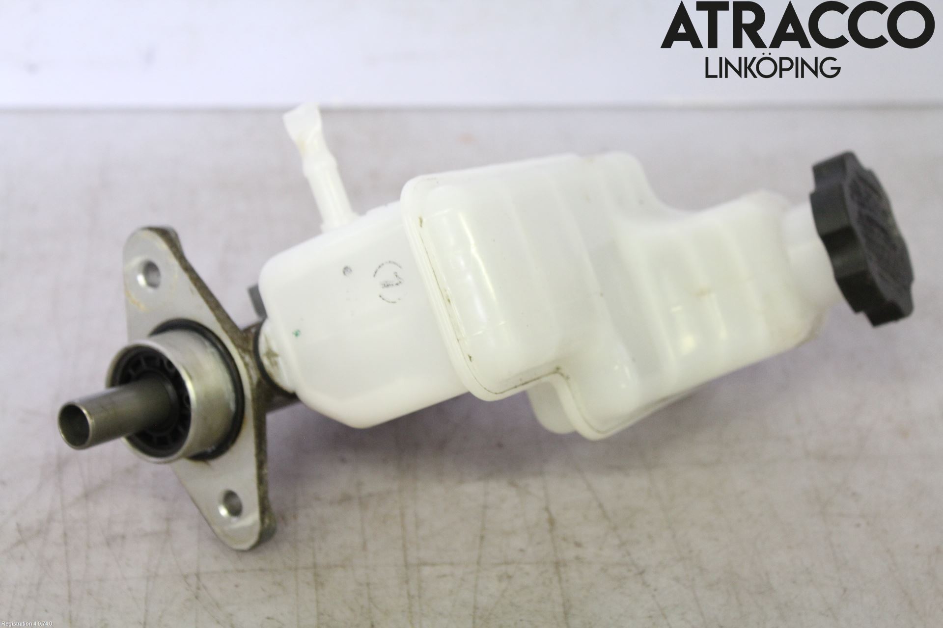 Hyundai i10 PA 08-13 Broms Huvudcylinder