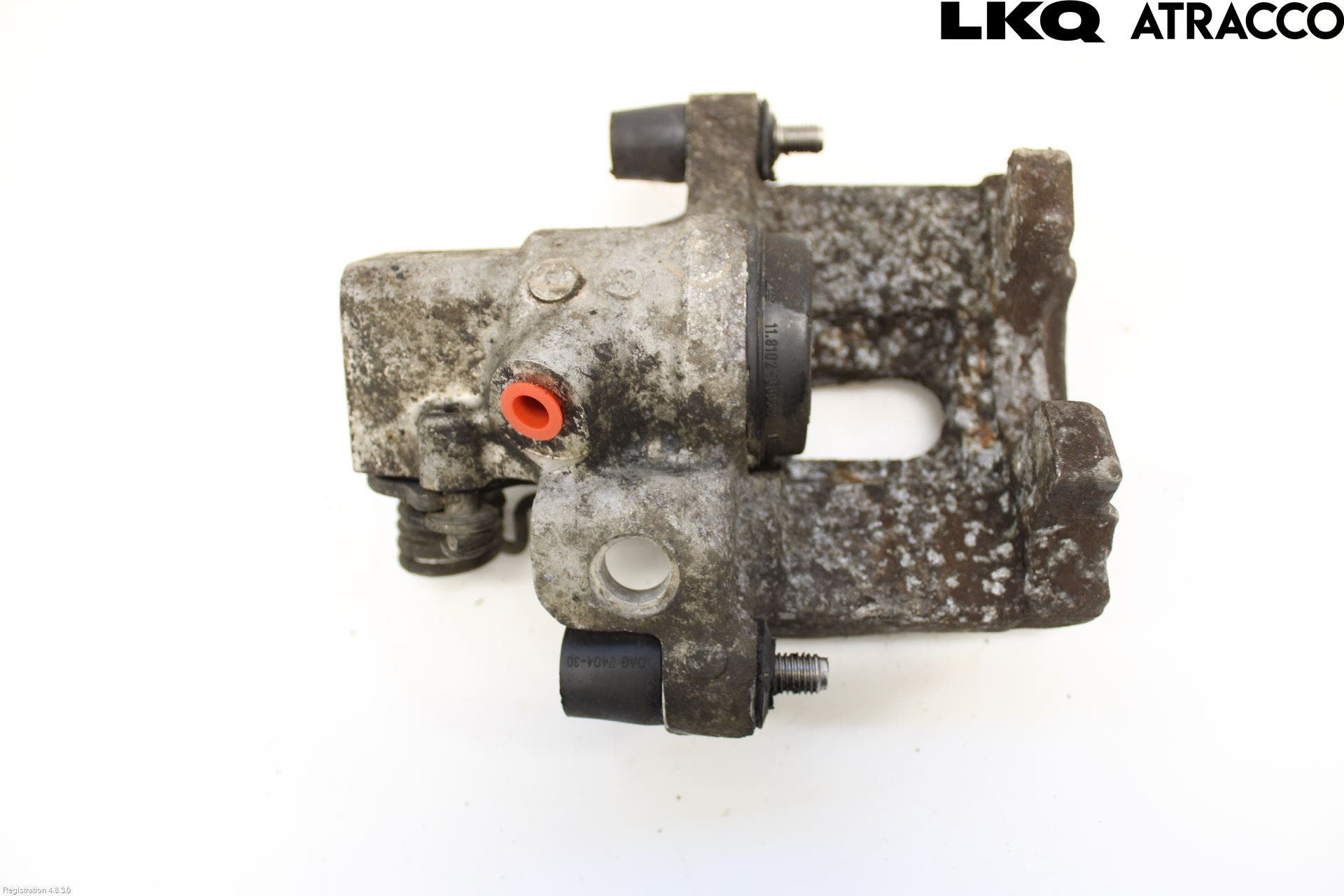 Ford C-MAX II 11-14 Bromsok Bak Höger