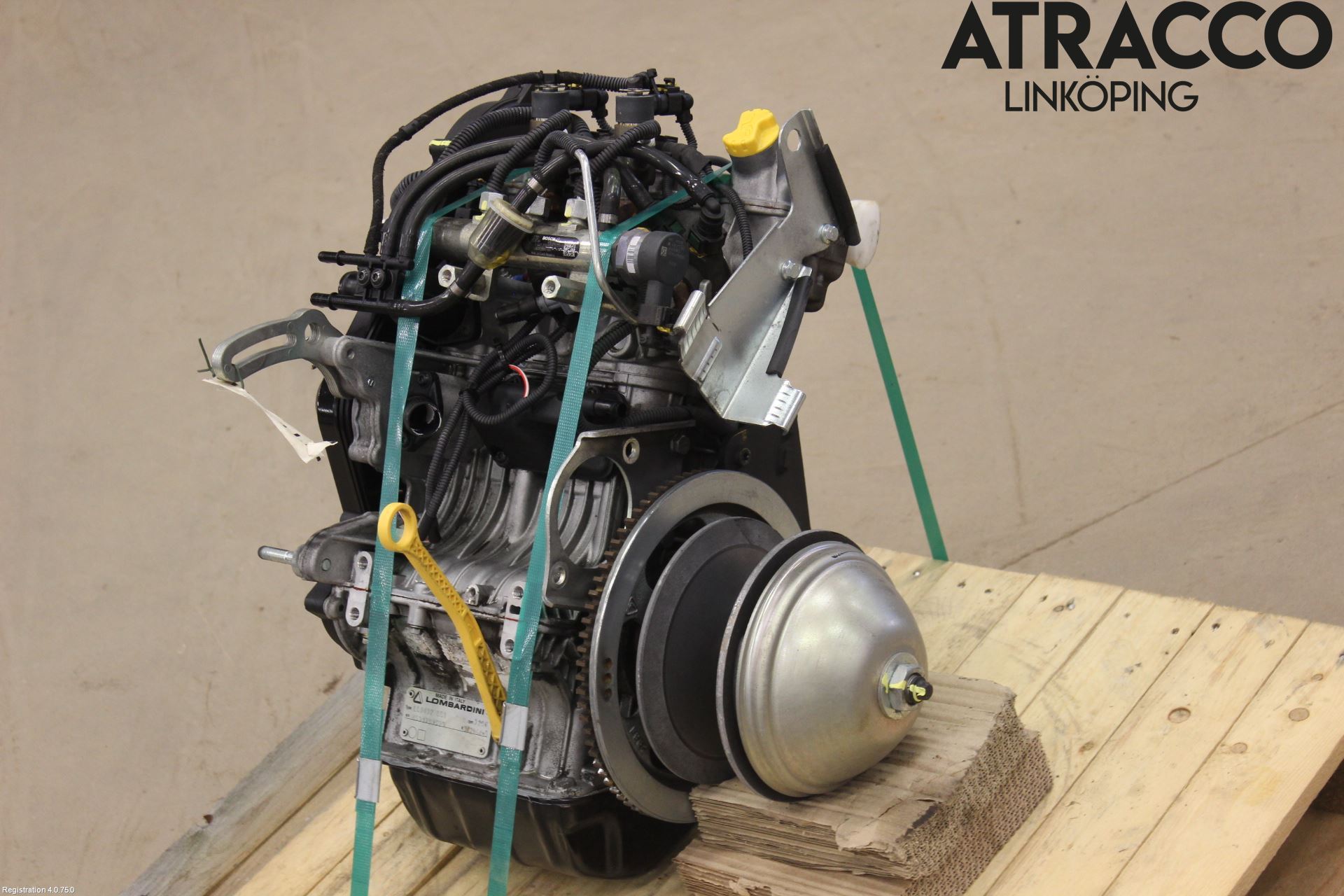 Mopedbil Microcar MICROCAR M. GO Motor Diesel