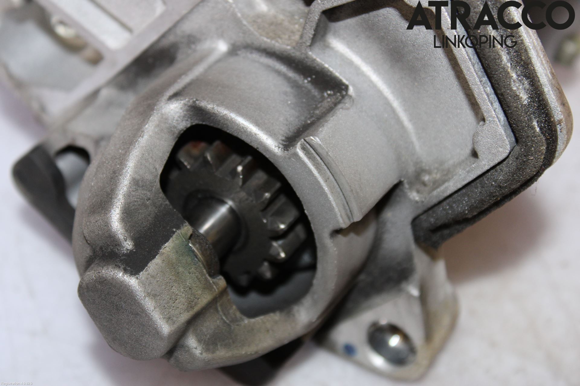 Renault CAPTUR 13-19 Startmotor