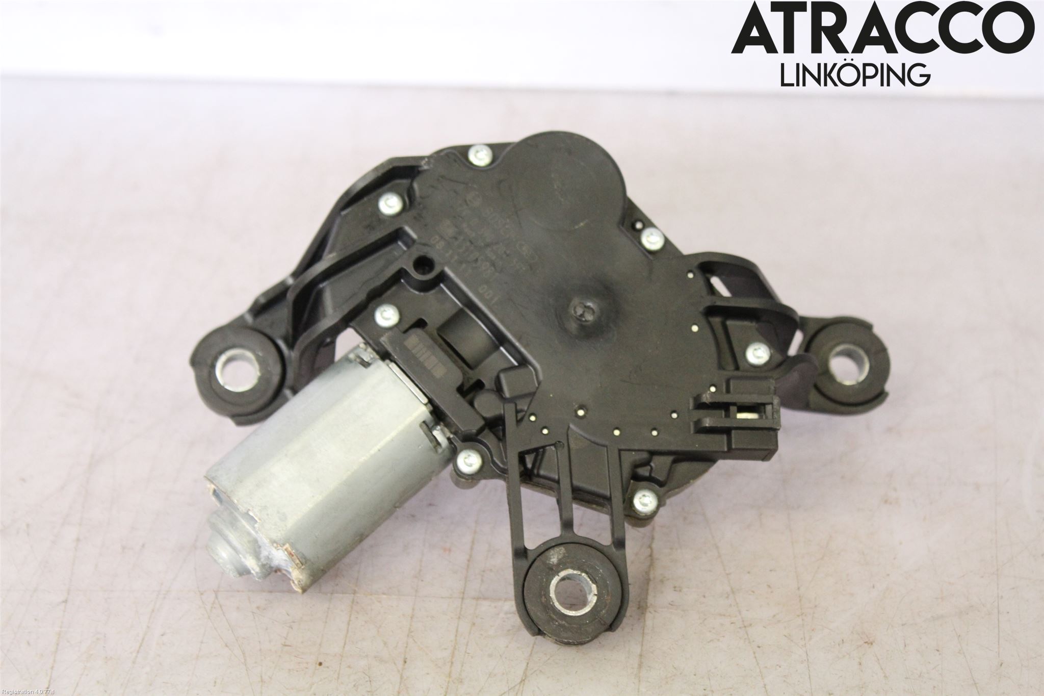 Opel ASTRA H 04-12 Torkarmotor Baklucka