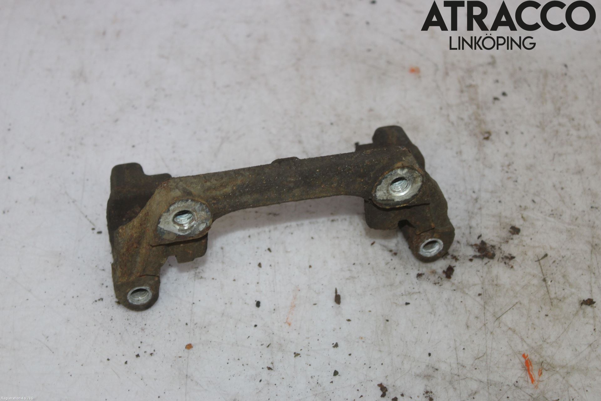 Volvo V40 12-19 Bromsokshållare