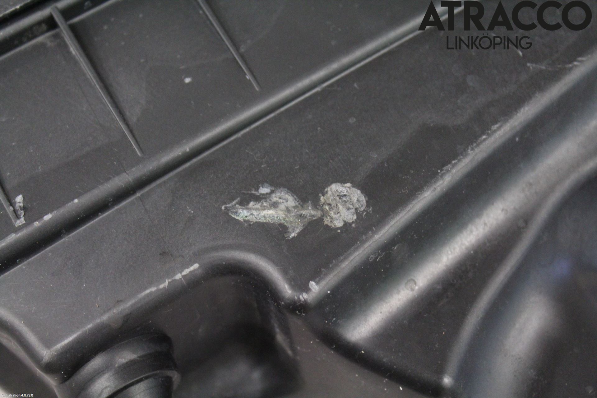 Volvo V50 04-07 Luftrenare