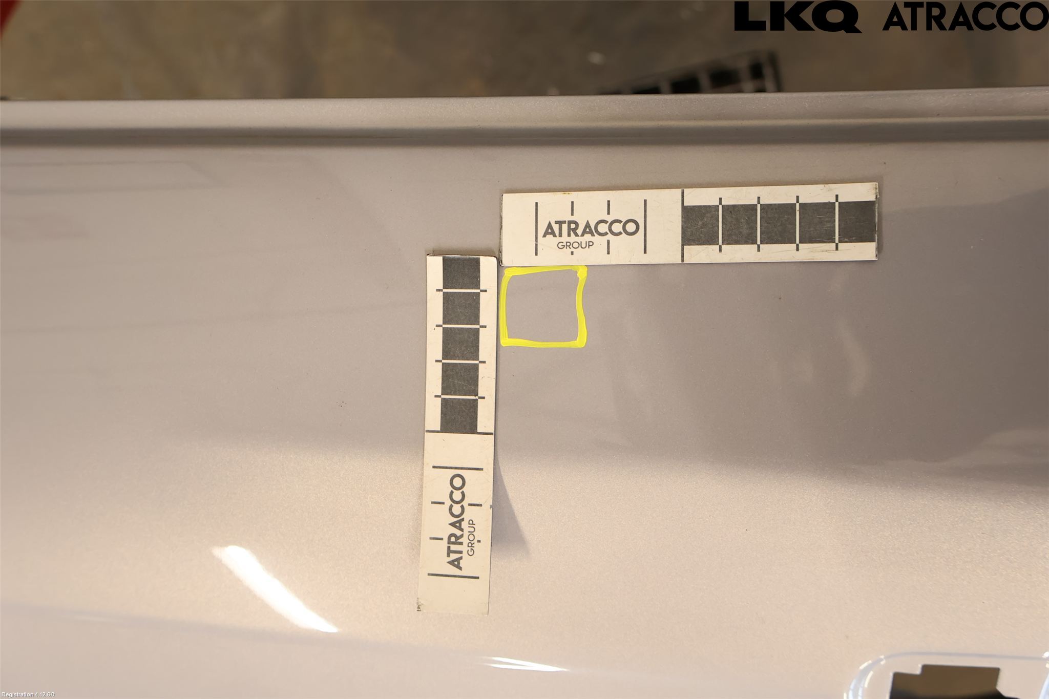 Ford FOCUS 11-14 Dörr Bak Vänster