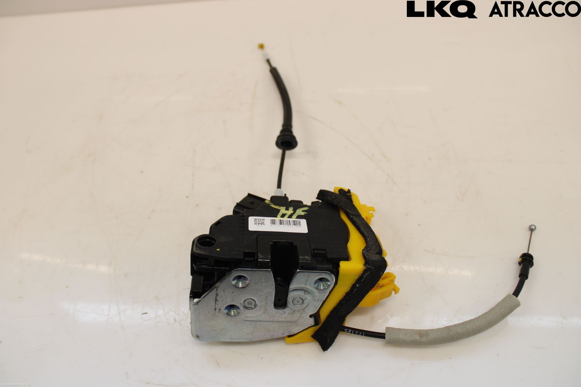 Kia CEED 12-18 Låskista-Dörrlås