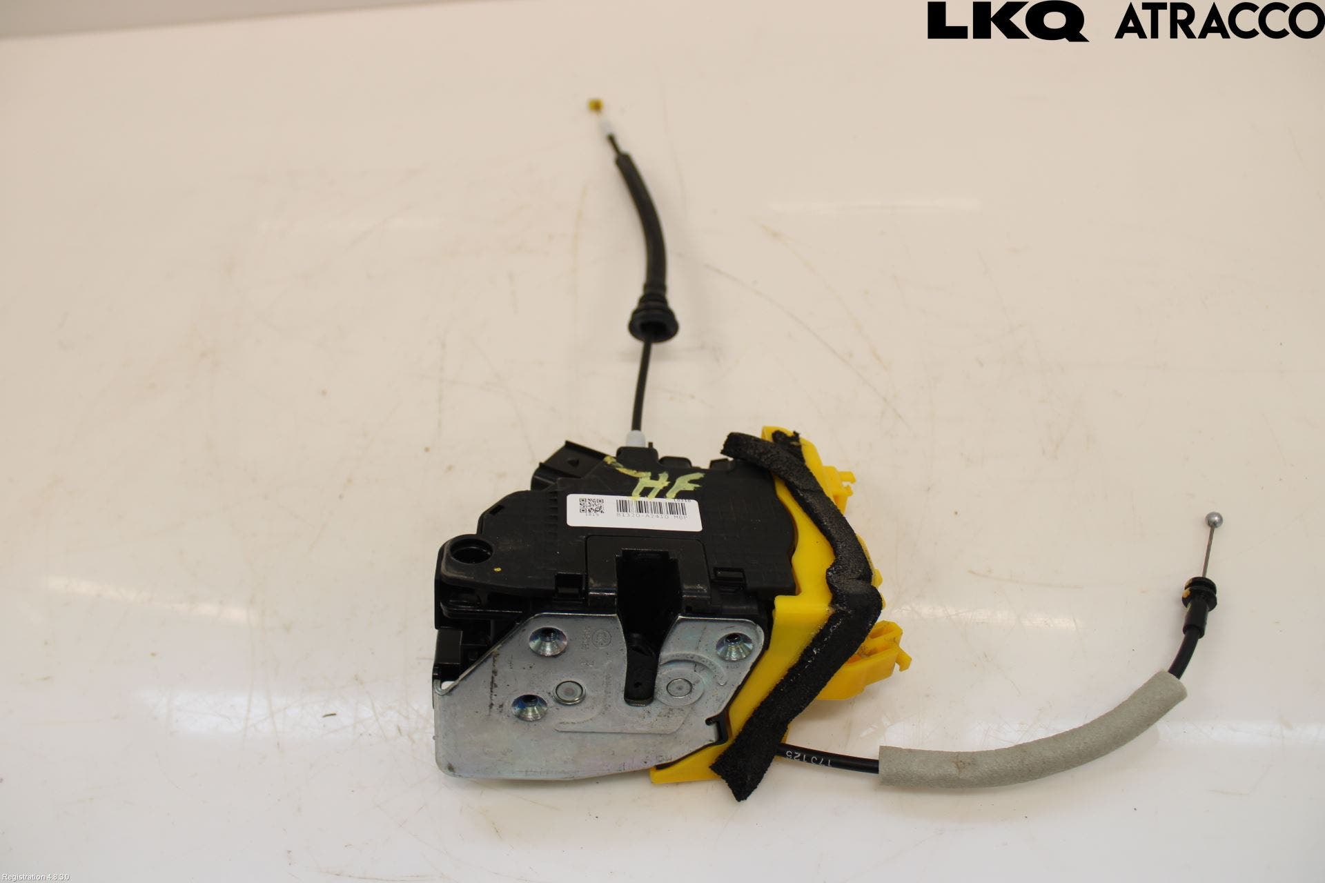 Kia CEED 12-18 Låskista-Dörrlås