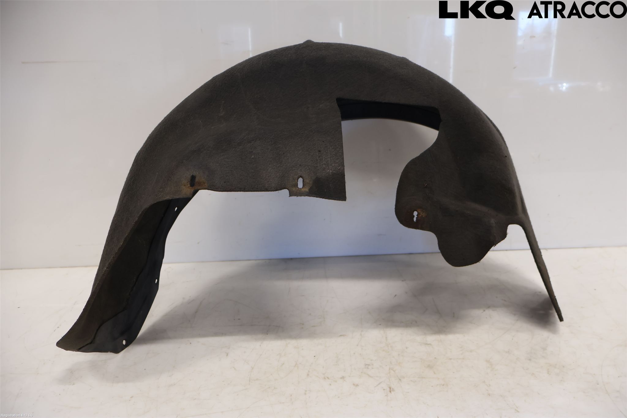 Volvo V70 08-13 Skärm Inner