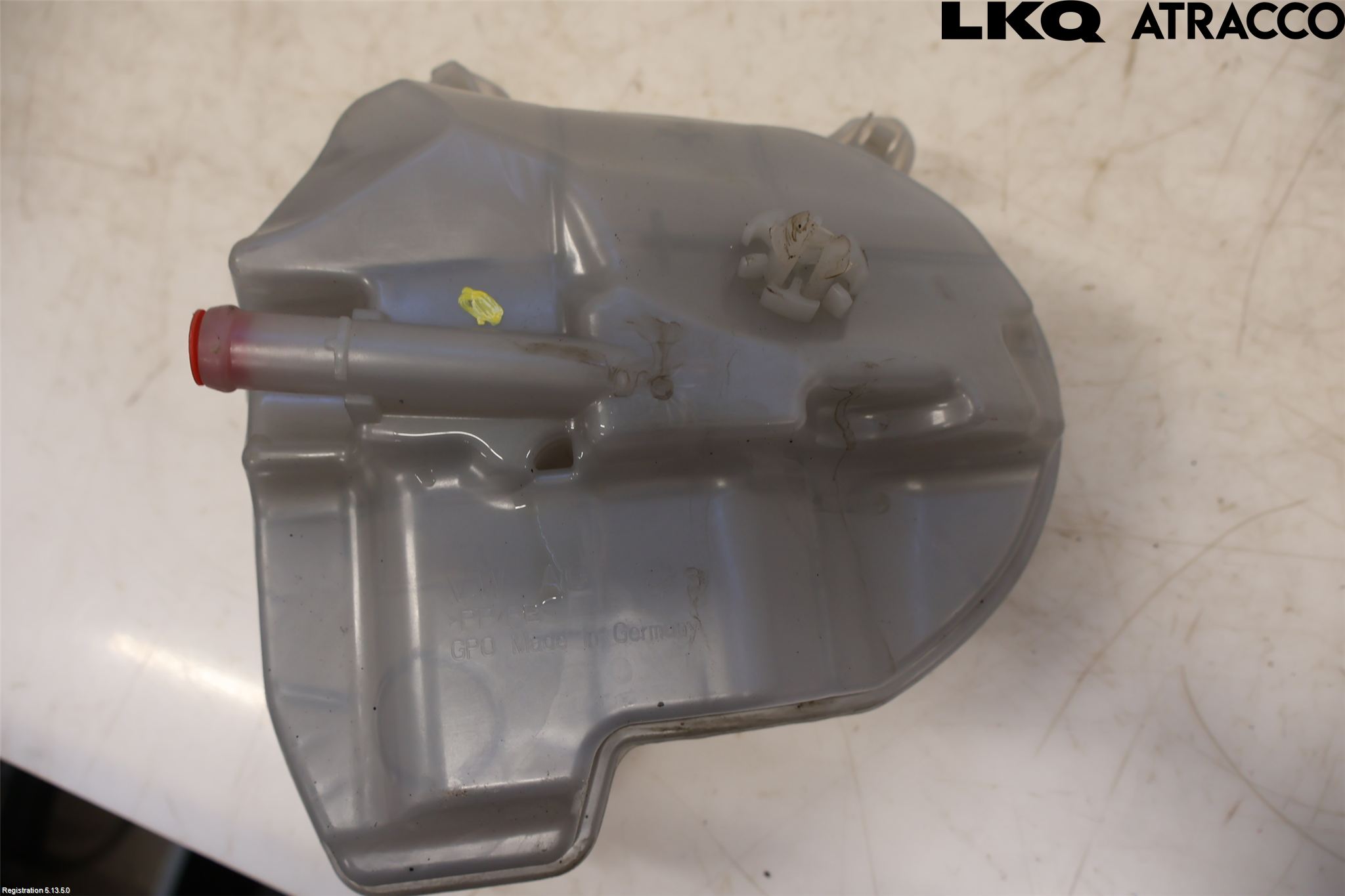Volkswagen VW GOLF / E-GOLF VIII 20- Expansionstank