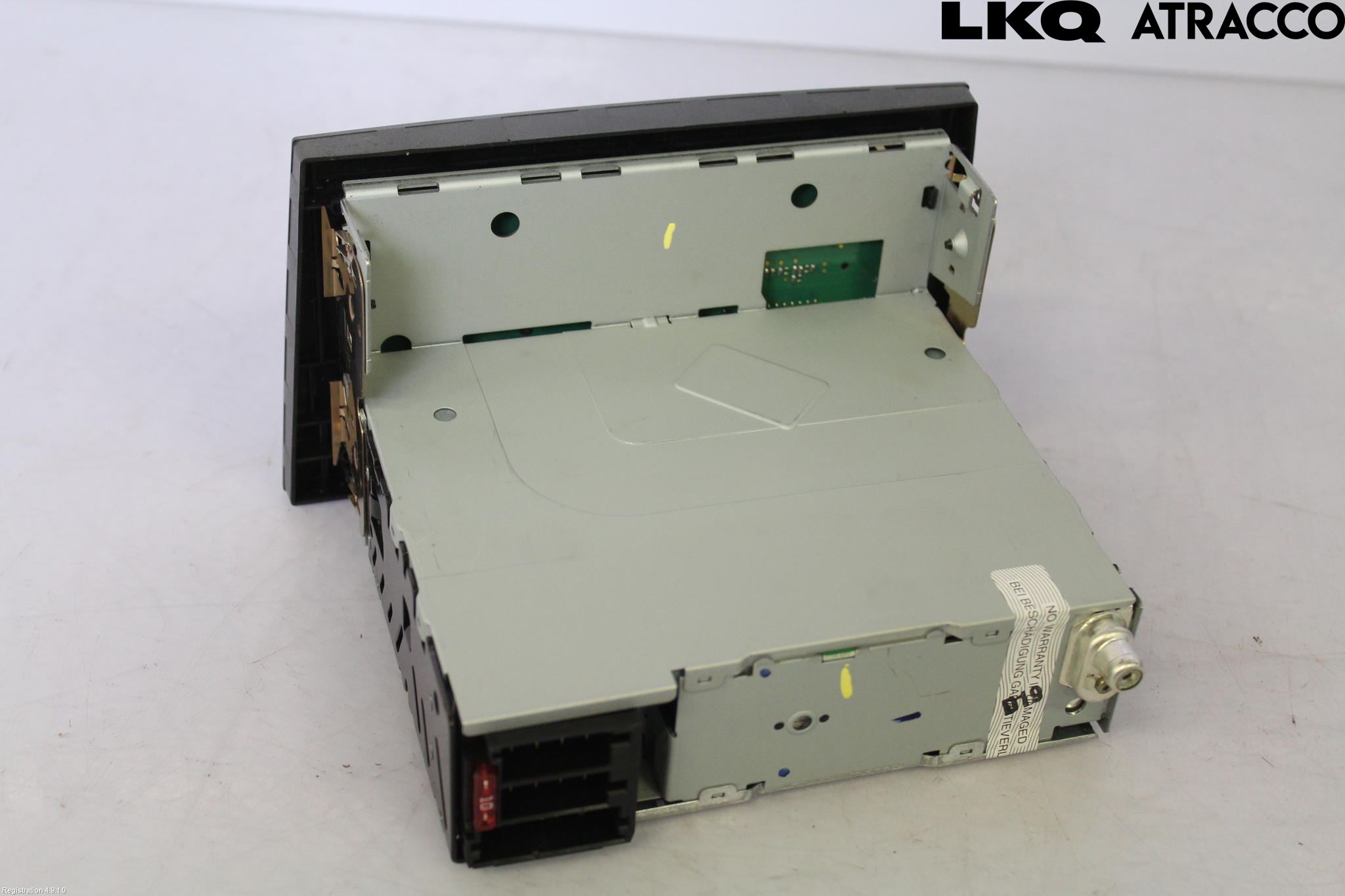 Opel VECTRA C 02-05 Cd Radio - Multimediapanel