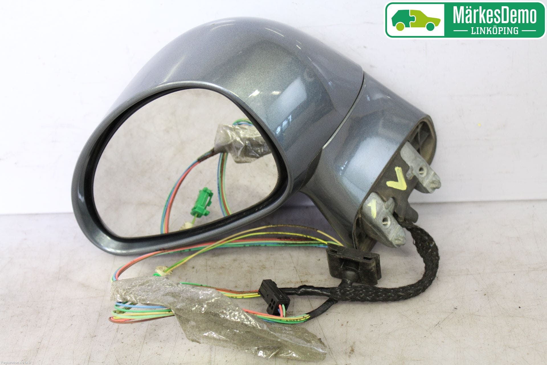 Citroen C4 I 05-10 Spegel Yttre El Vä