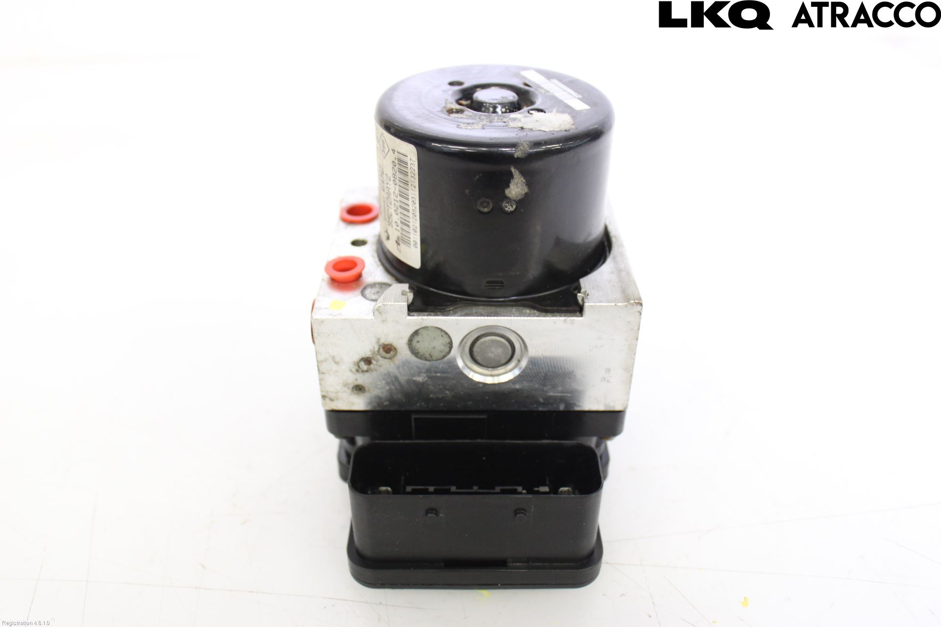 Renault MEGANE III 09-15 Abs Hydraulaggregat