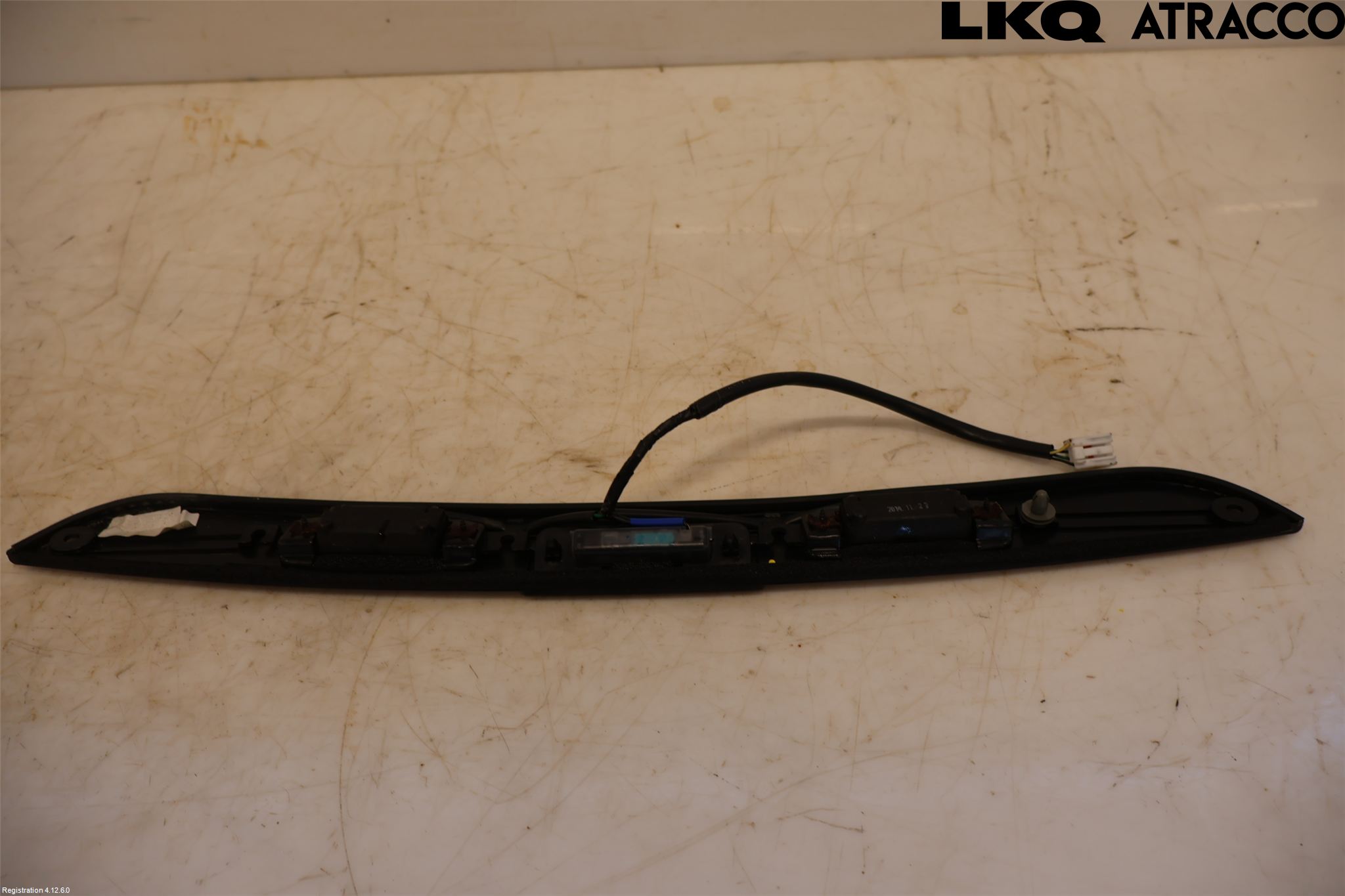 Kia SPORTAGE (SL) 11-15 Bakluckehandtag