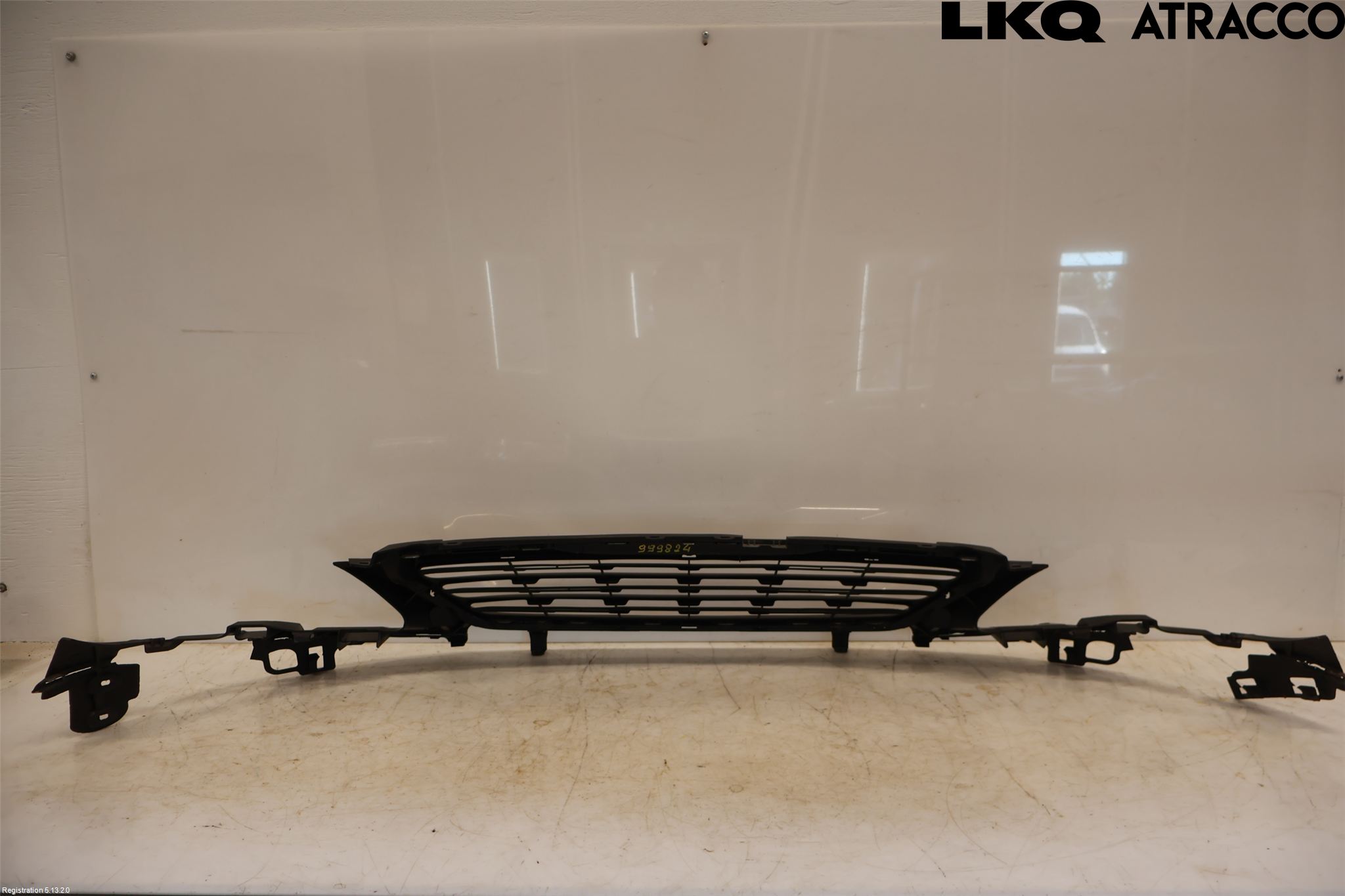 Peugeot 308 14-21 Grill-Galler