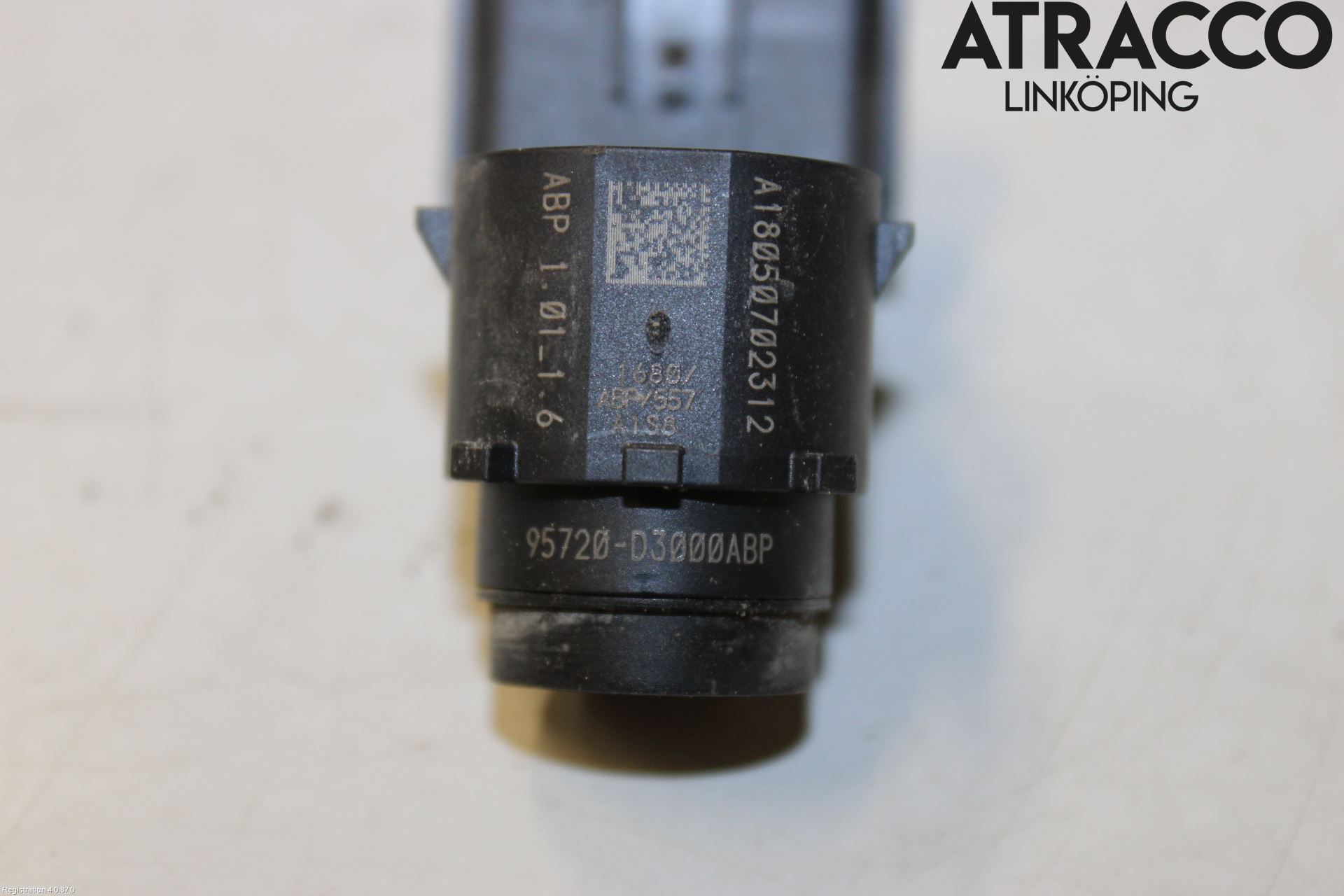 Kia OPTIMA 16-20 Parkeringshjälp Frontsensor