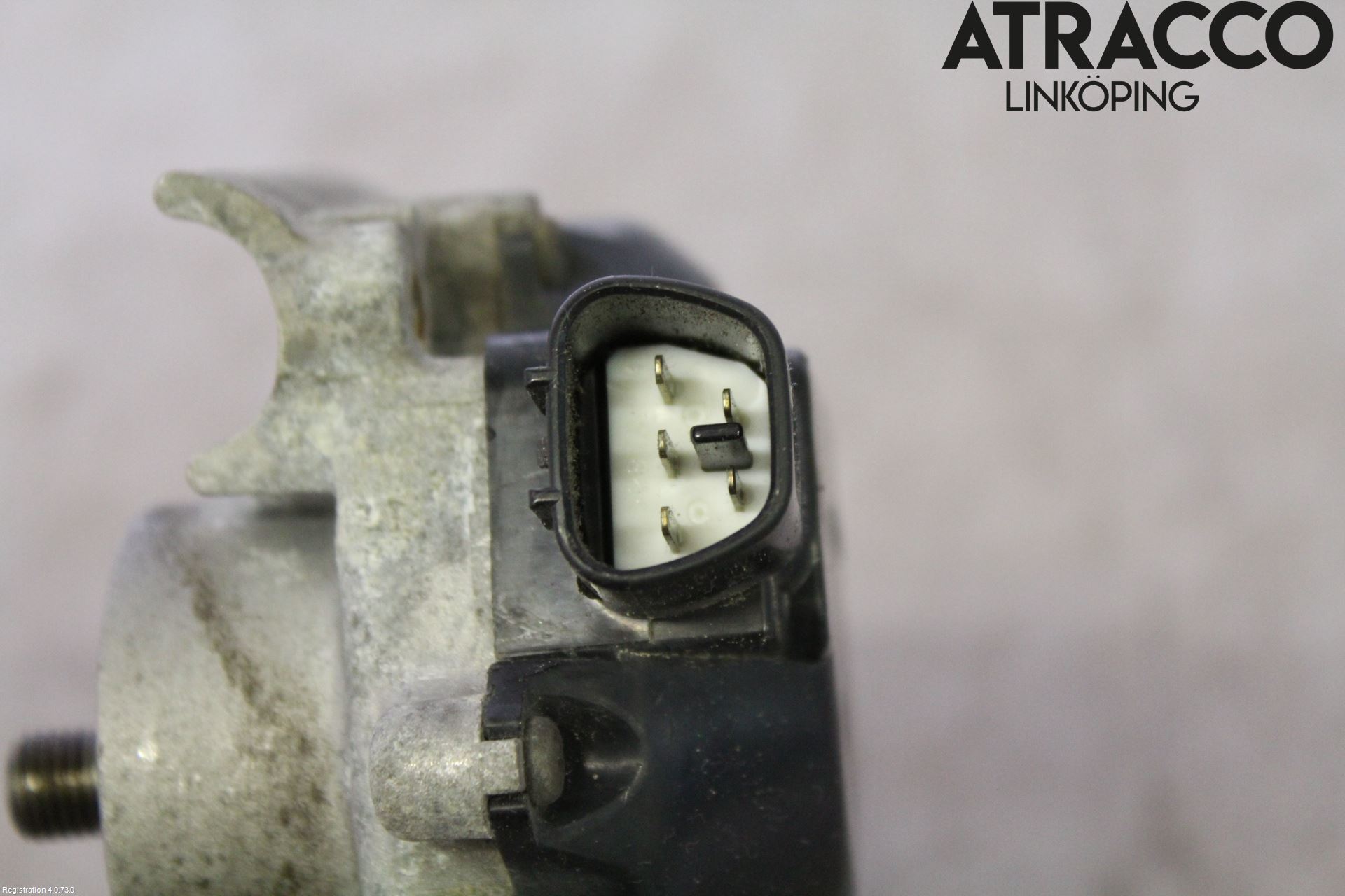 Honda JAZZ 02-08 Torkarmotor Vindruta