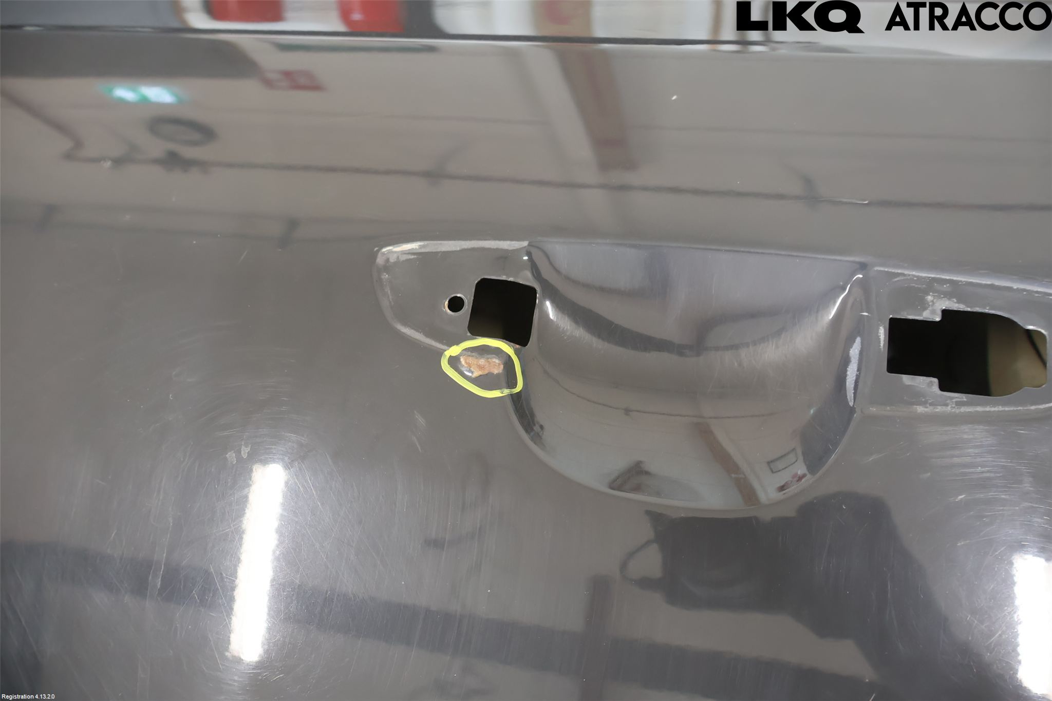 Volkswagen VW SHARAN 11- Dörr Sido-Skjutdörr Hö