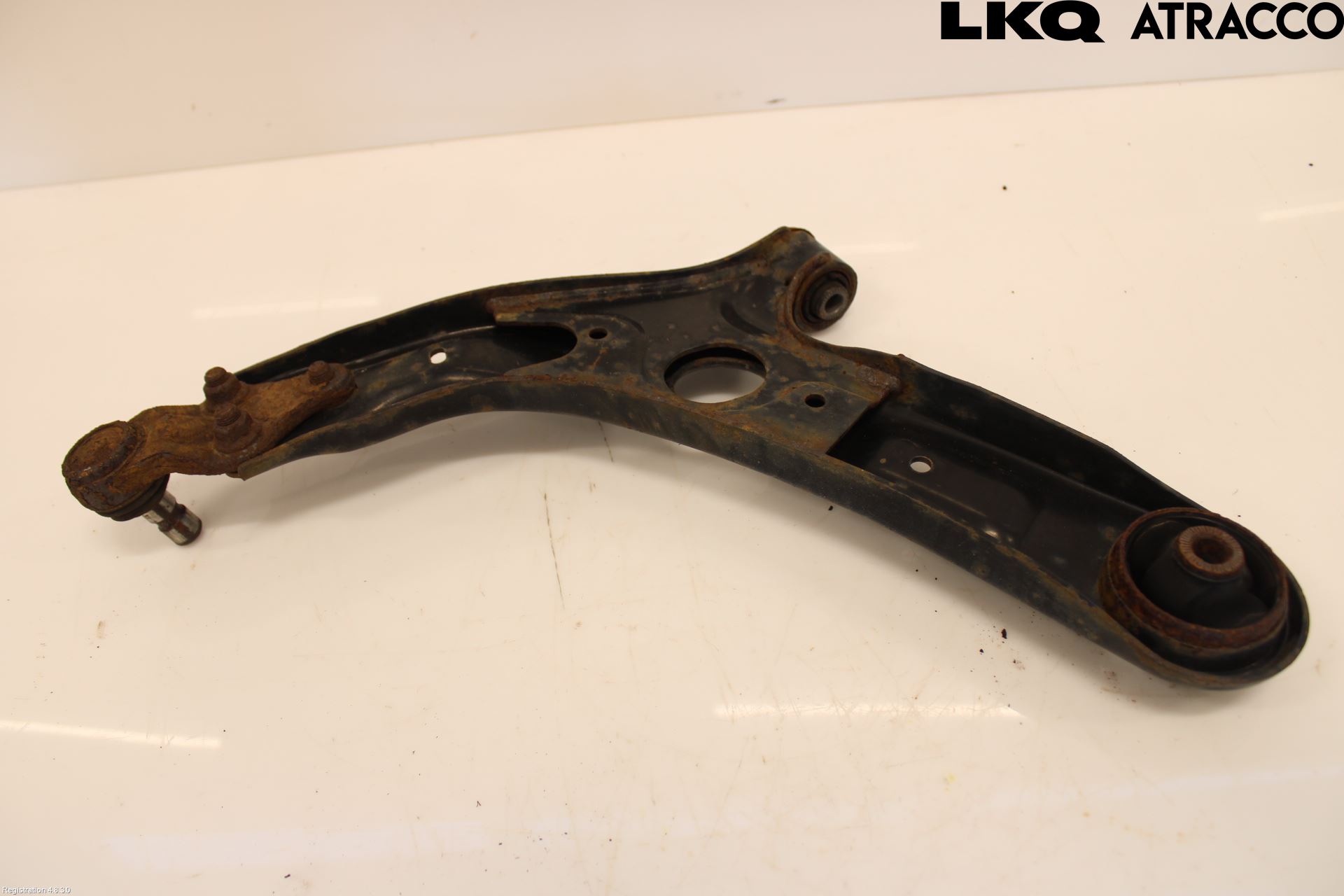 Kia SOUL 09- Bärarm Fram Undre Hö