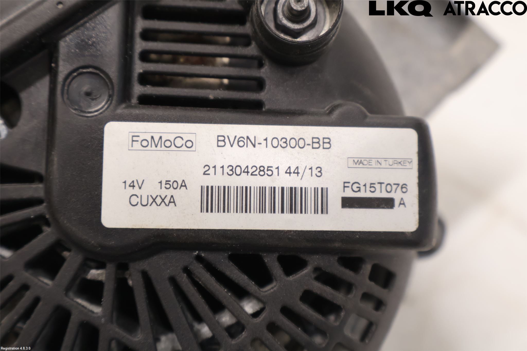 Ford MONDEO 07-15 Generator