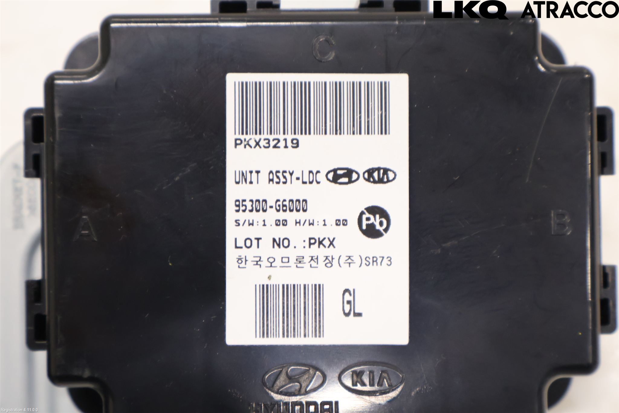 Kia PICANTO 17- Styrenhet Övrigt
