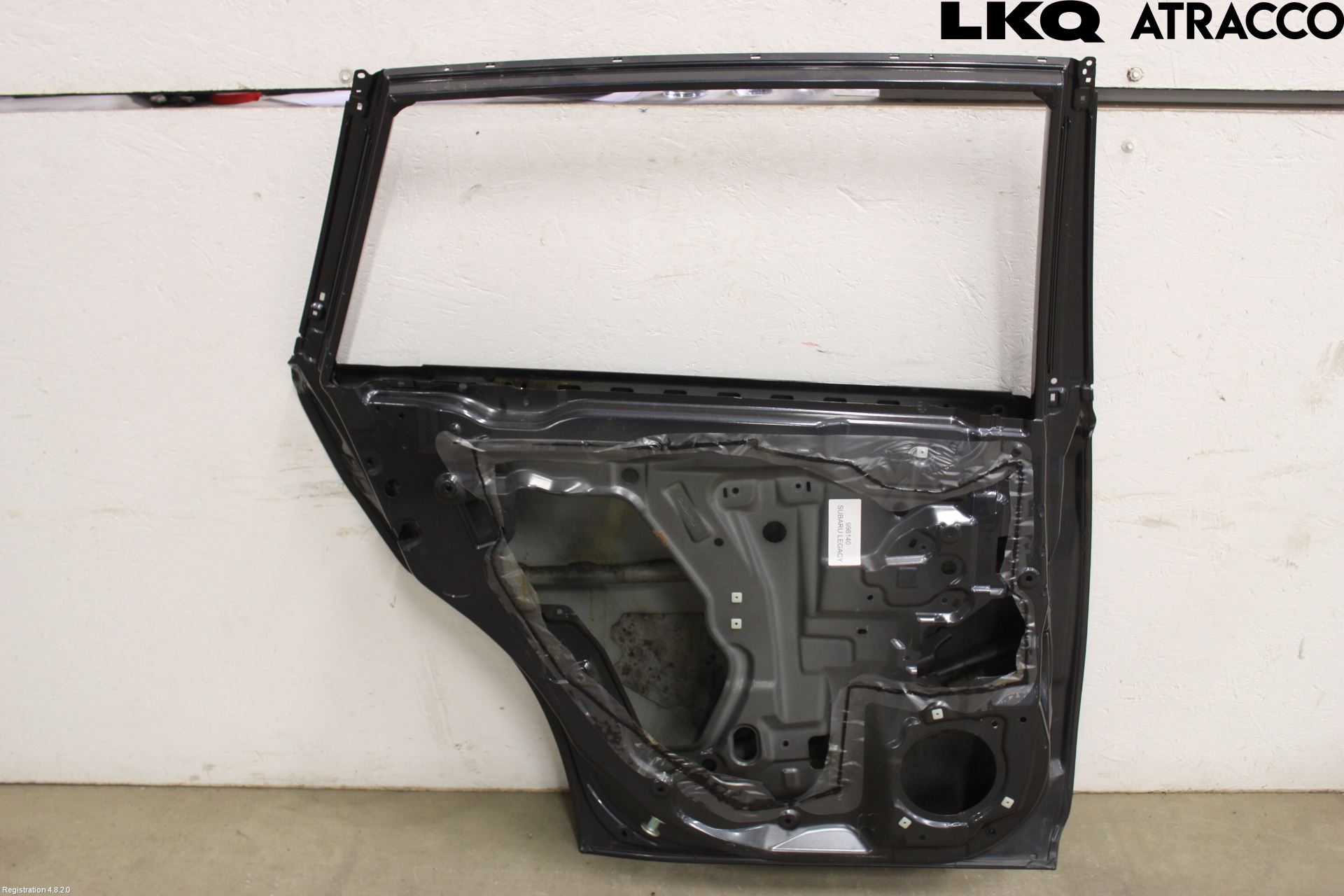 Subaru LEGACY 10-14 Dörr Bak Vänster