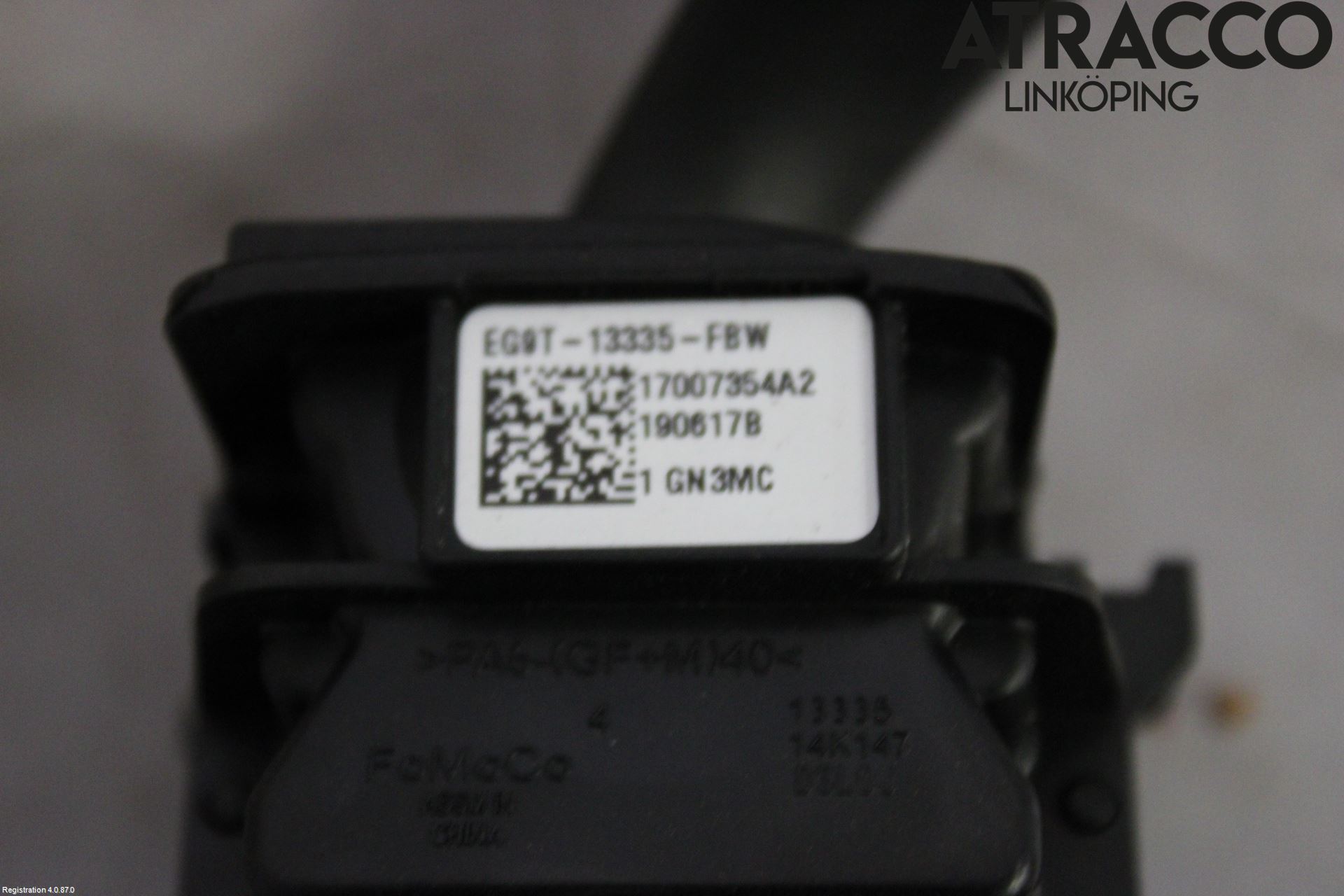 Ford RANGER EU 12-23 Spak Blinkers-Ljusomk
