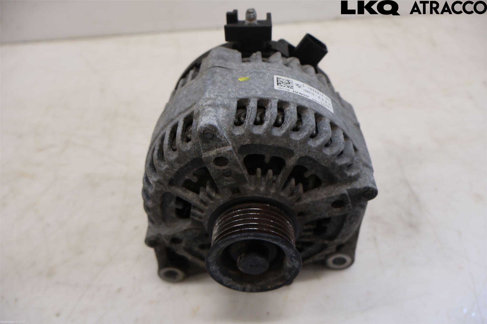 BMW 5 F10/F11/F18 09-17 Generator