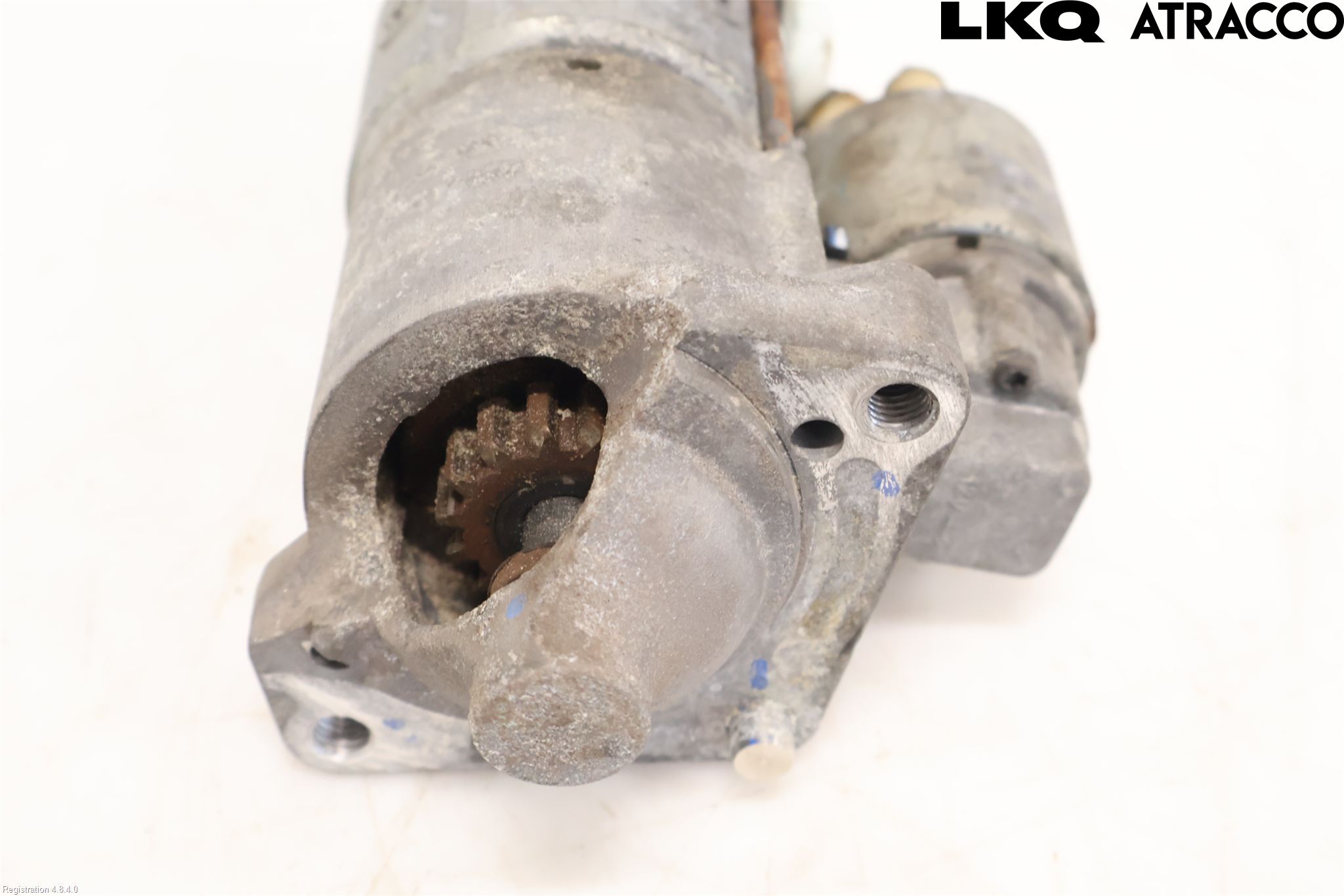 Volvo V70 08-13 Startmotor Diesel