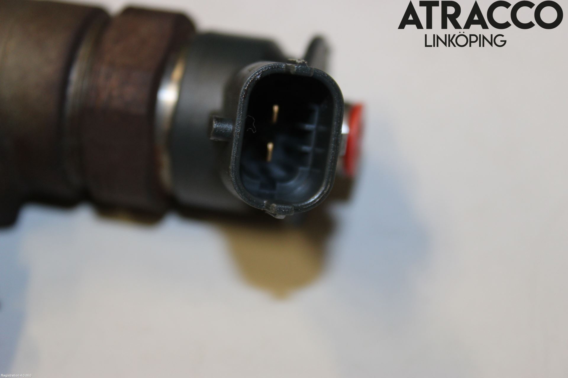 Citroen C4 CACTUS 14-20 Injspridare