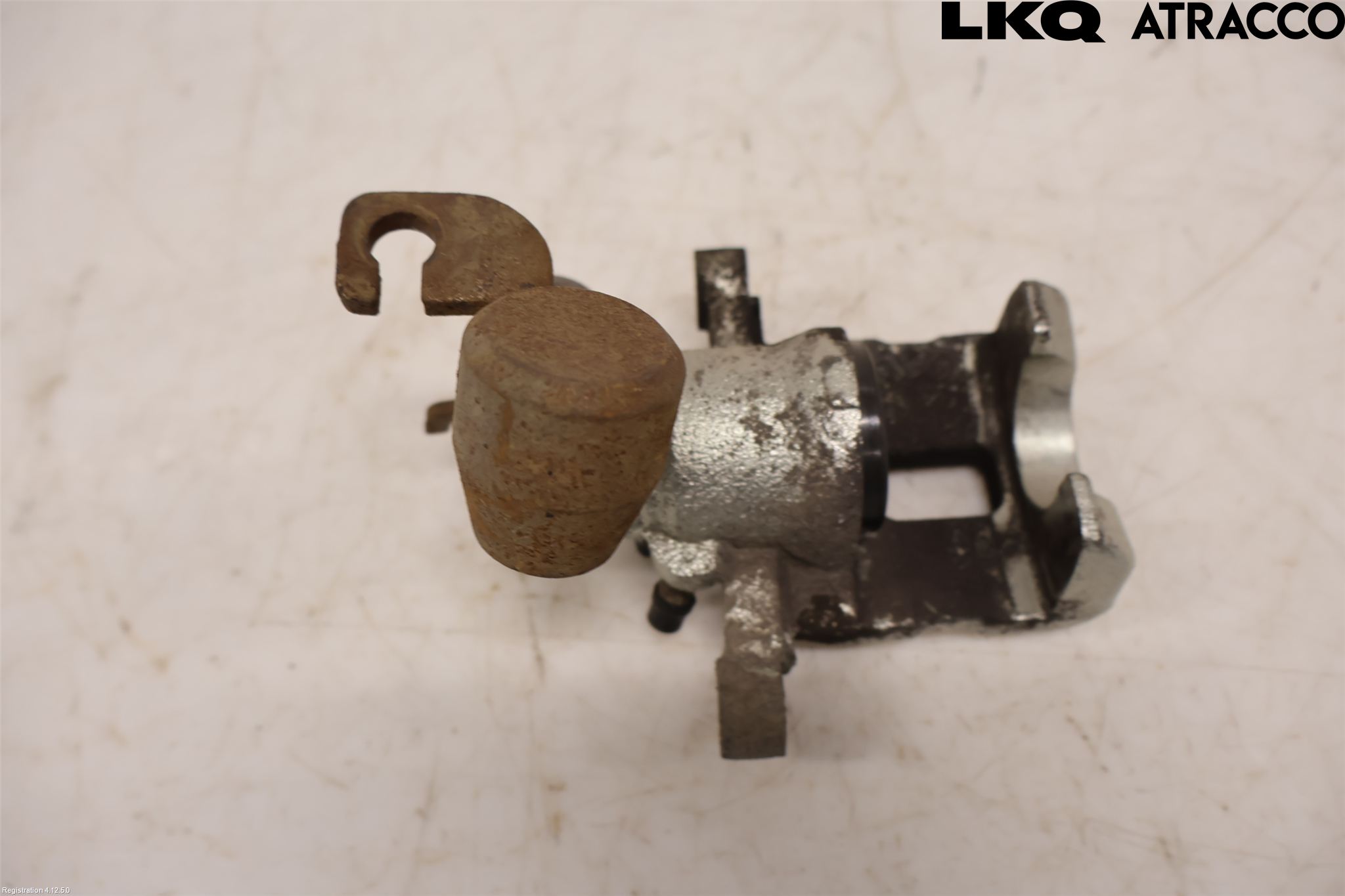 Kia PICANTO    04-11 Bromsok Bak Höger