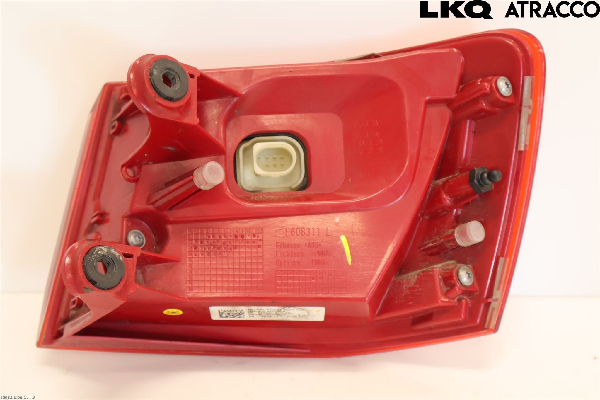 Audi A6/S6 4G 11-18 Bakljus Vänster