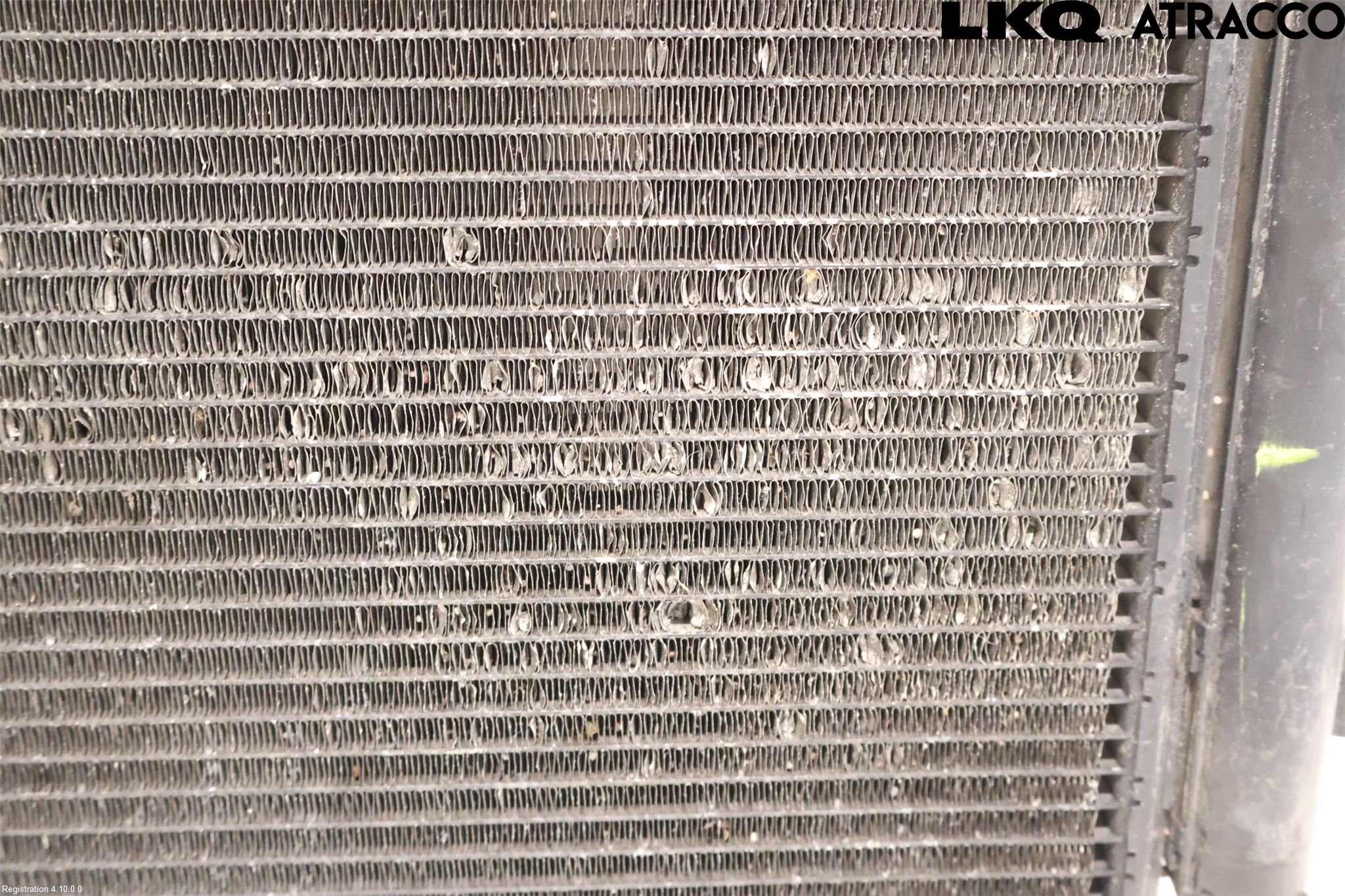 Audi A5 07-16 Ac Kondensor-Kylare