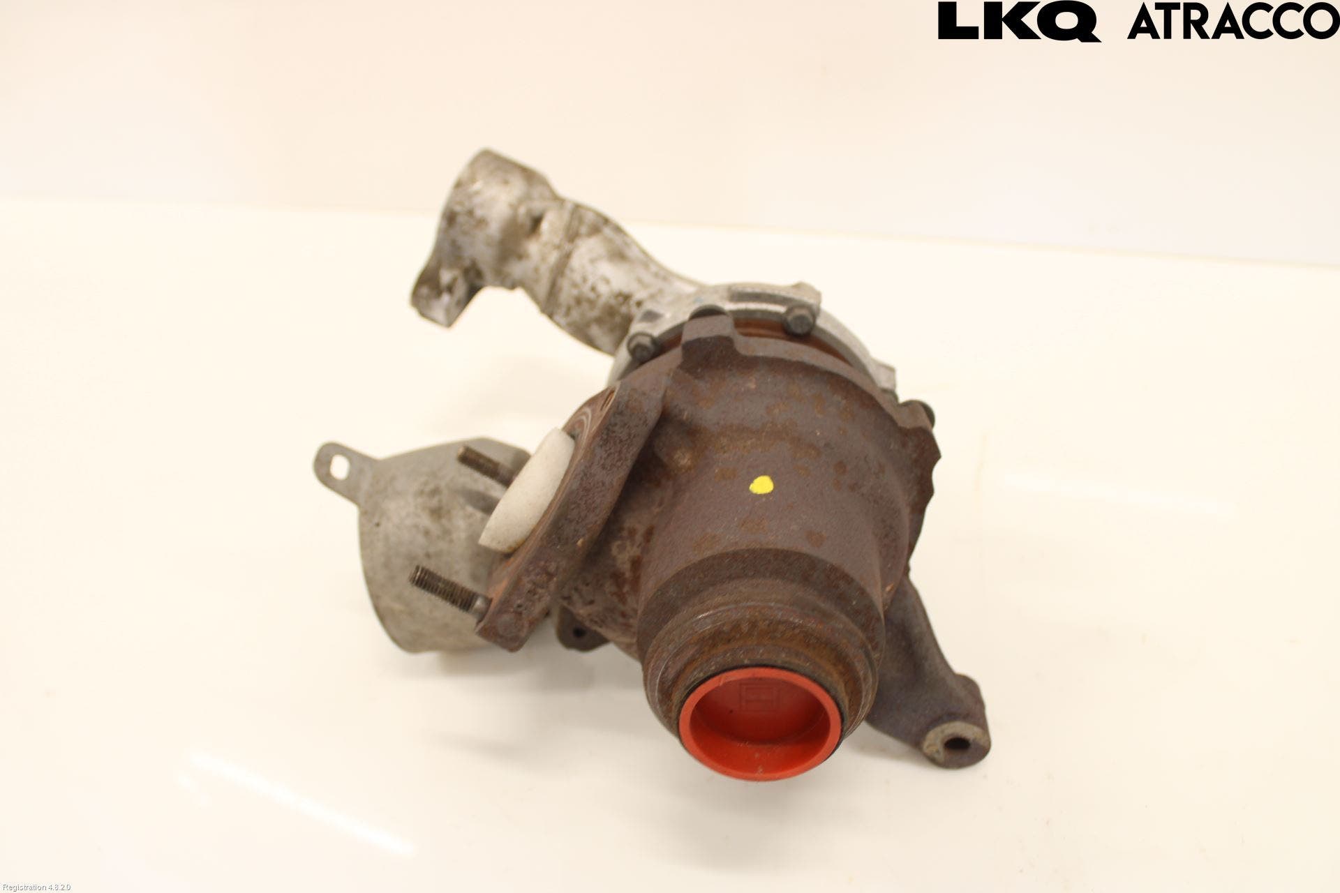 Peugeot EXPERT 15-16 Turboaggregat