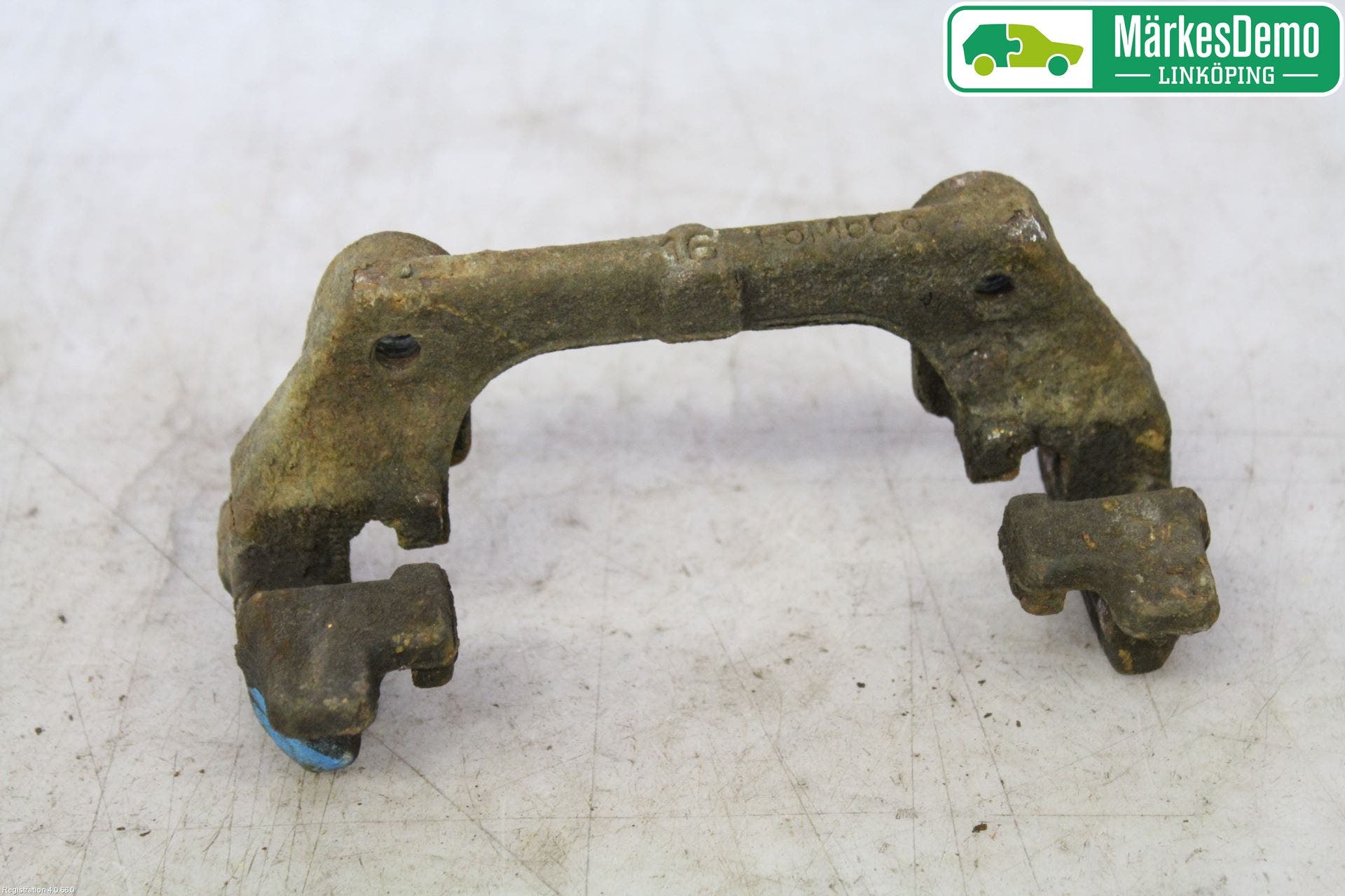 Volvo V40 12-19 Bromsokshållare