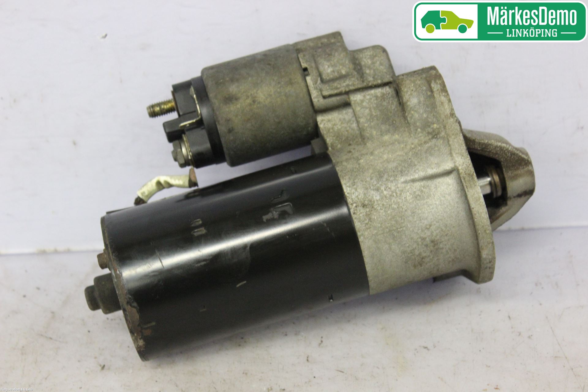 Volvo V70 05-08 Startmotor