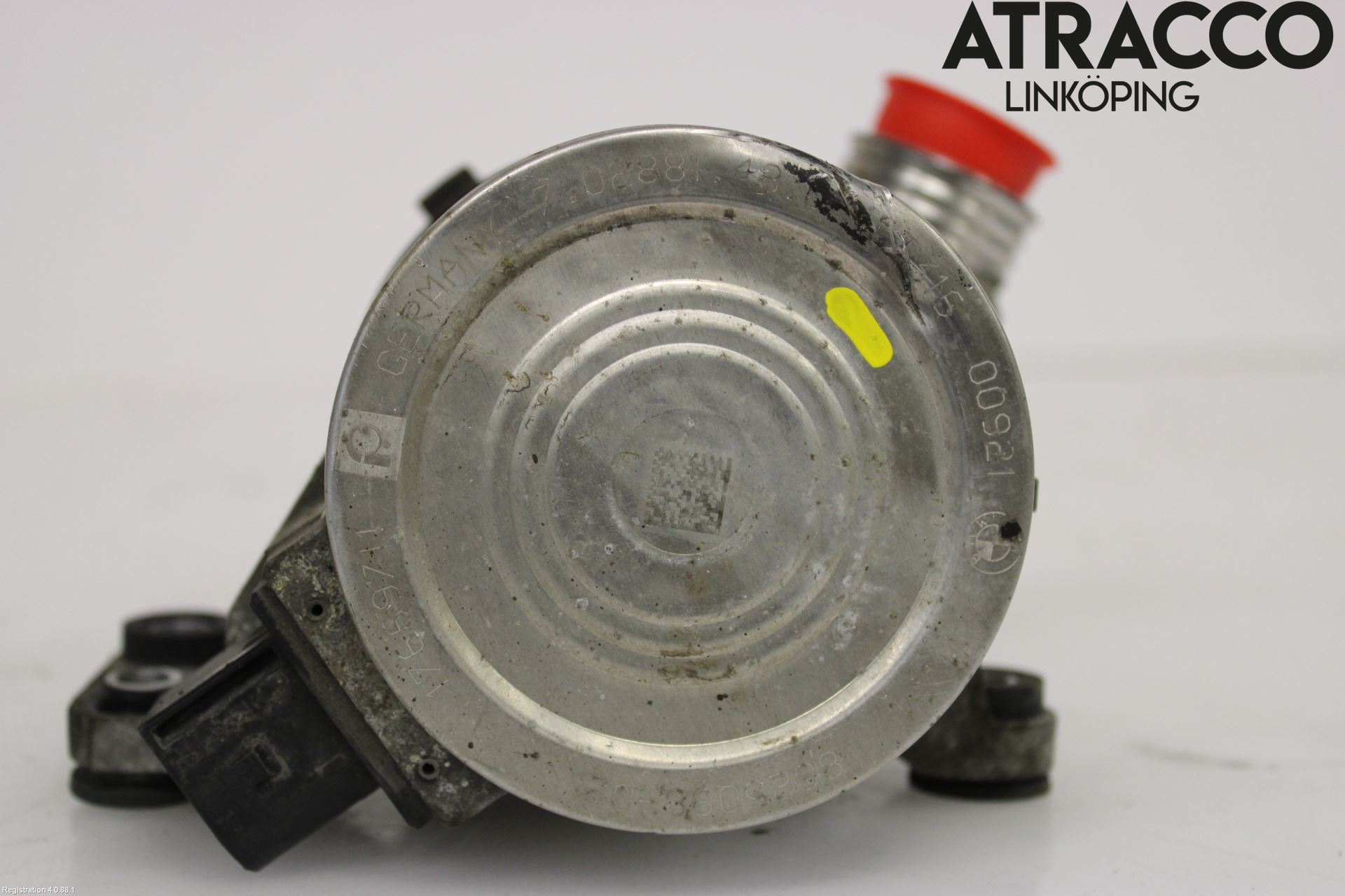 BMW 2 F22/F23/F87 Coupé/Cab 13-21 Vattenpump