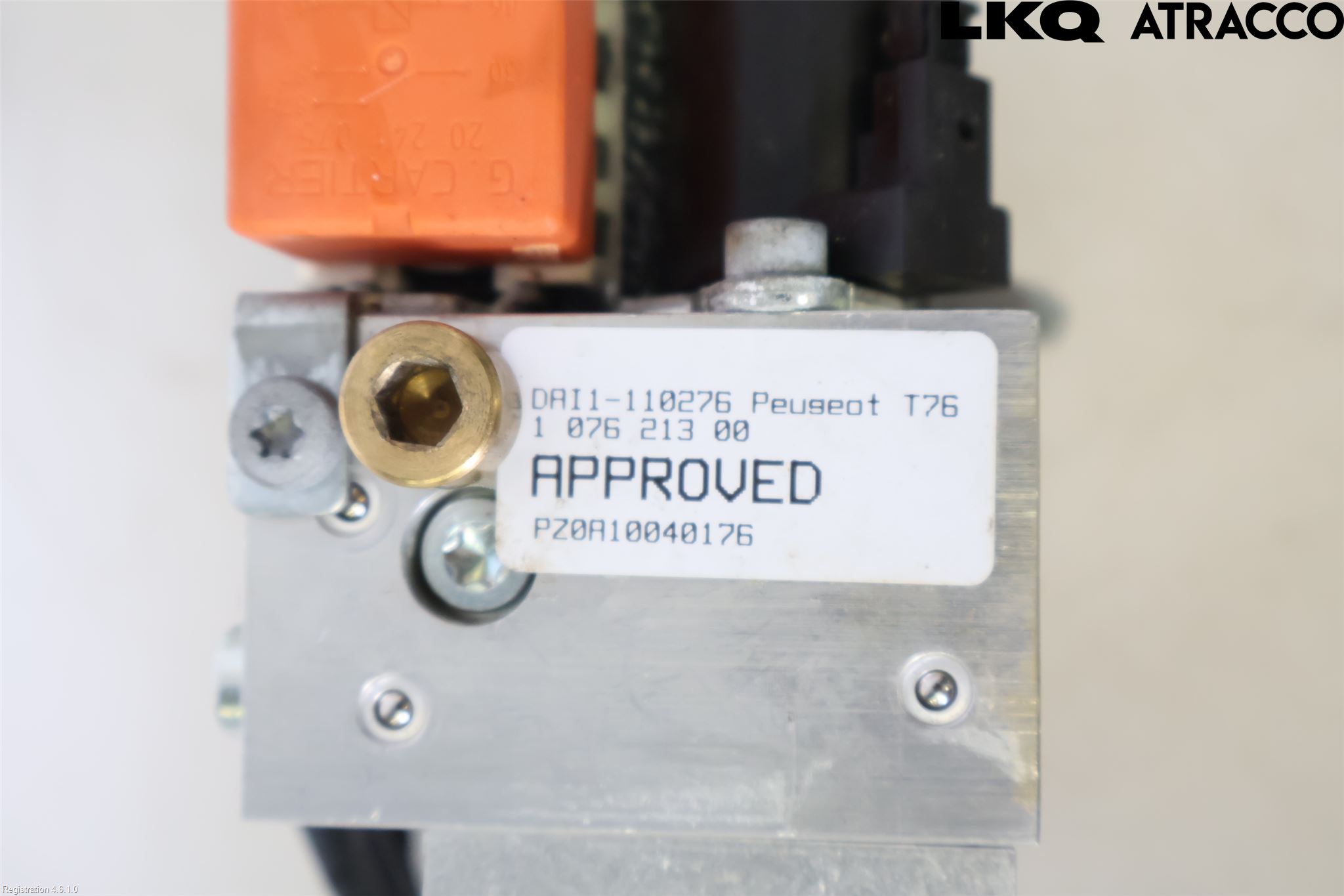 Peugeot 308 08-13 Cab Motor