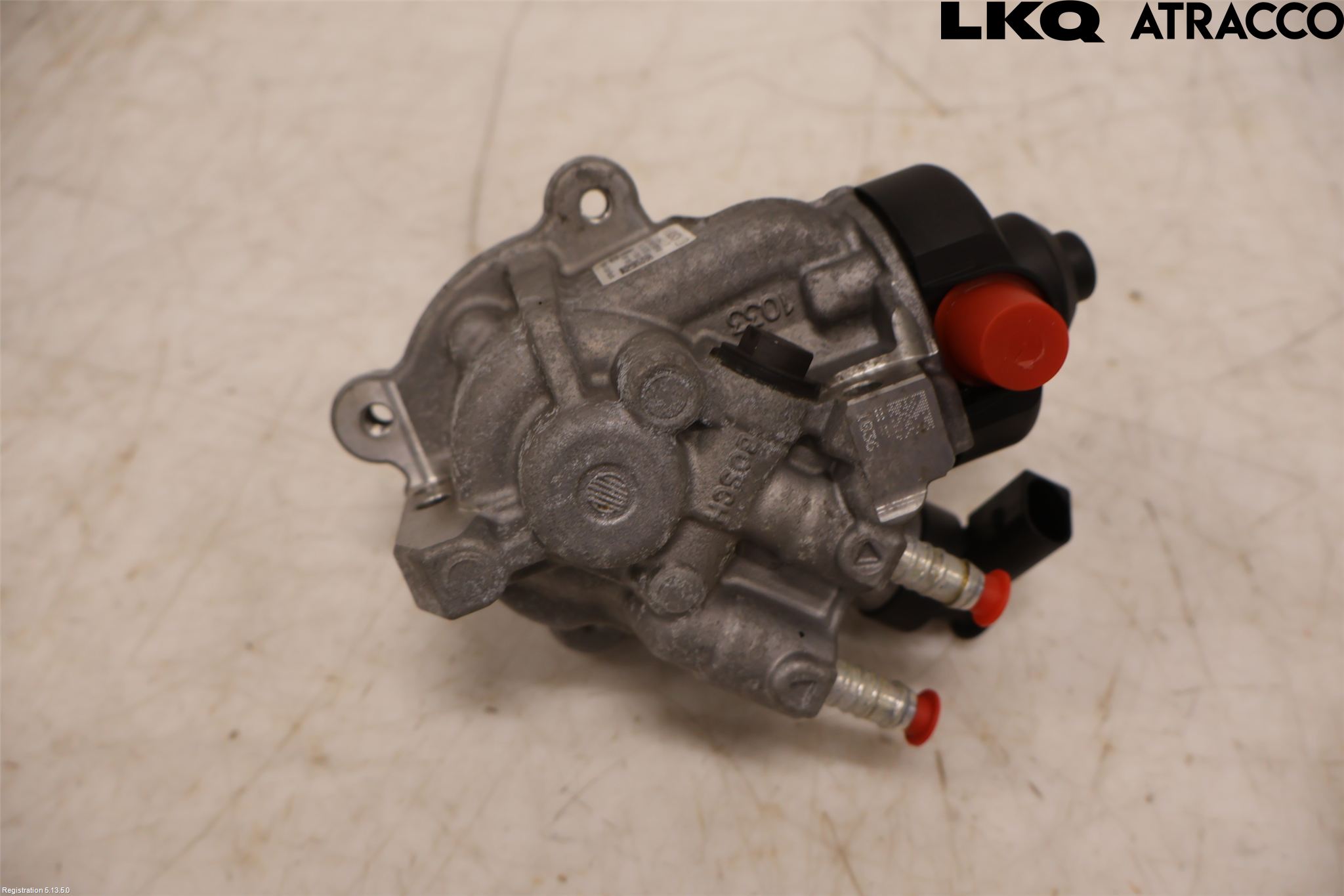 Audi A6/S6 4G 11-18 Bränsle Insppump Diesel
