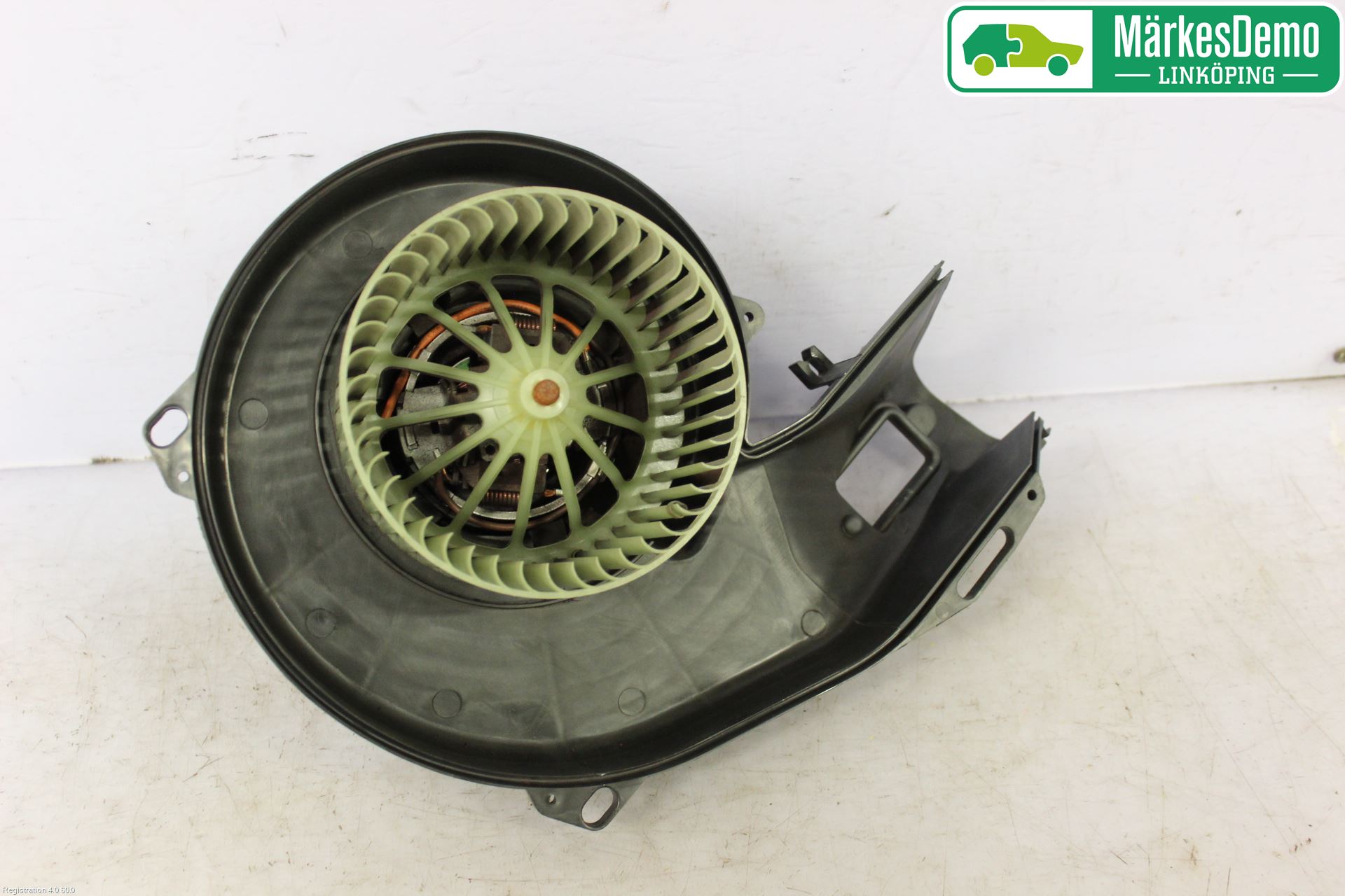 Opel MERIVA A   03-10 Värmefläkt