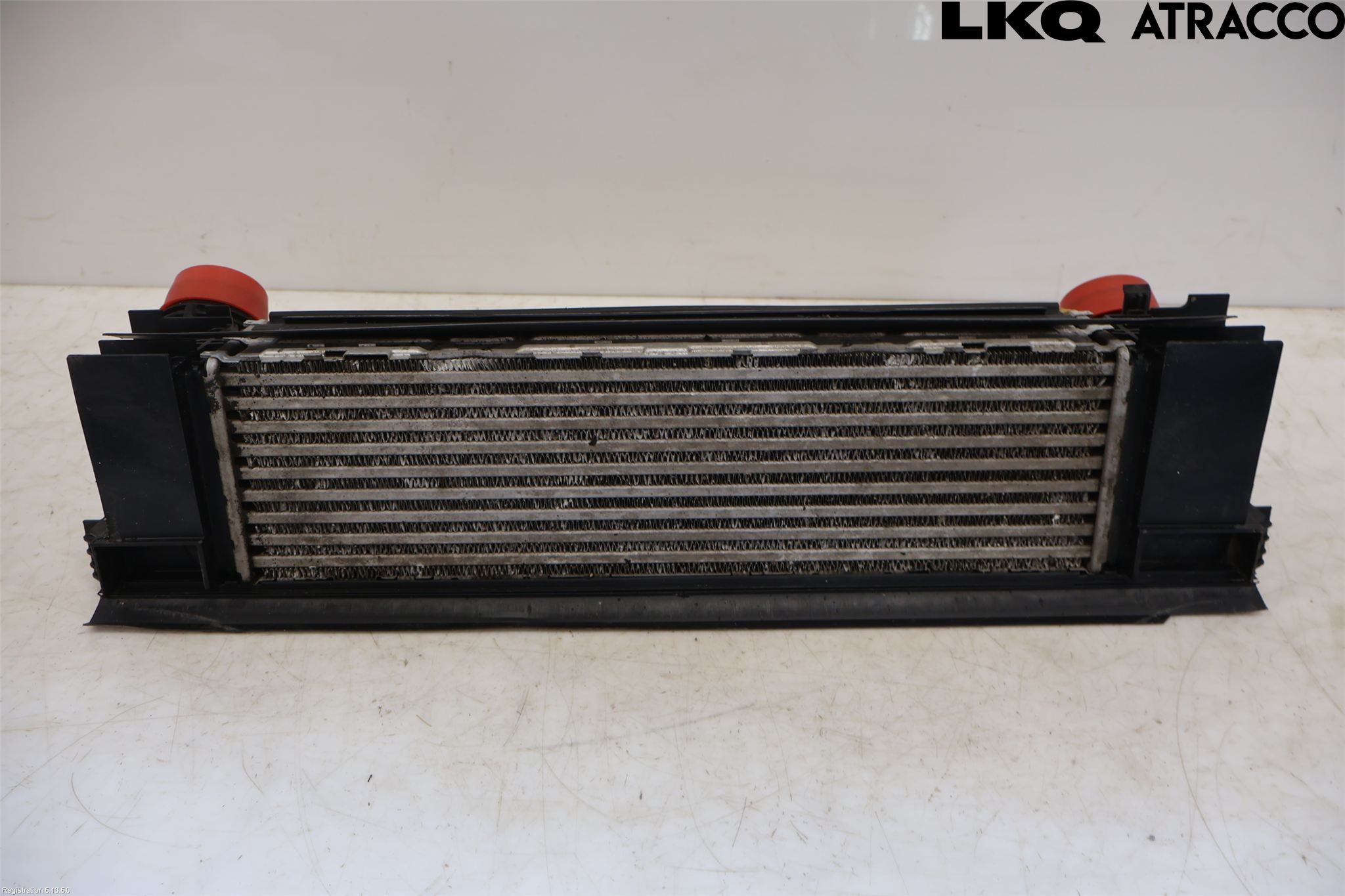 BMW 3 F30/F31/F80 12-19 Laddluft-Intercooler Kyl