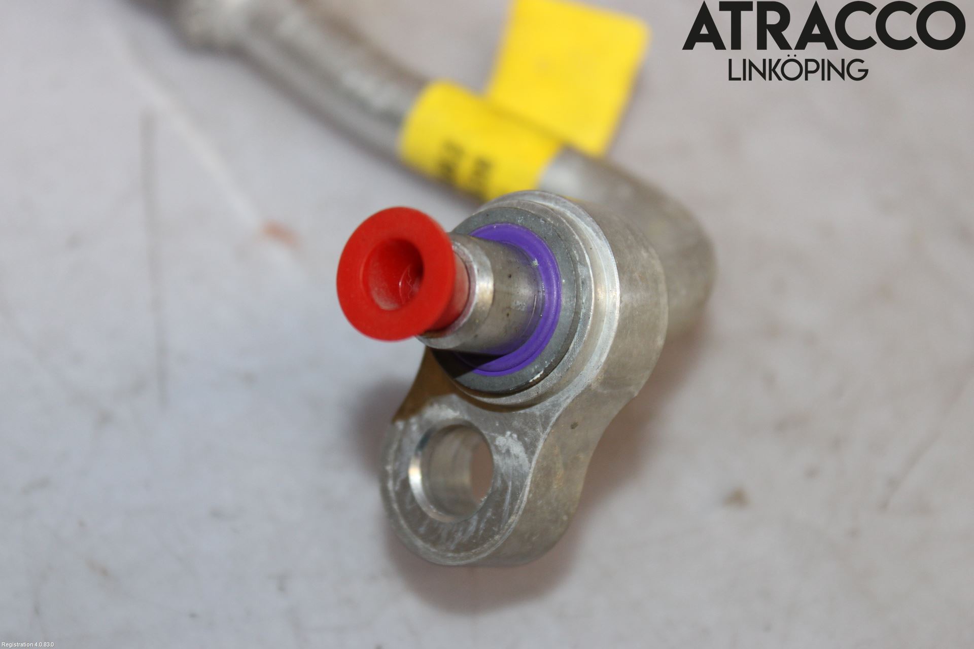 Opel ASTRA K 16-22 Ac Slang-Rör